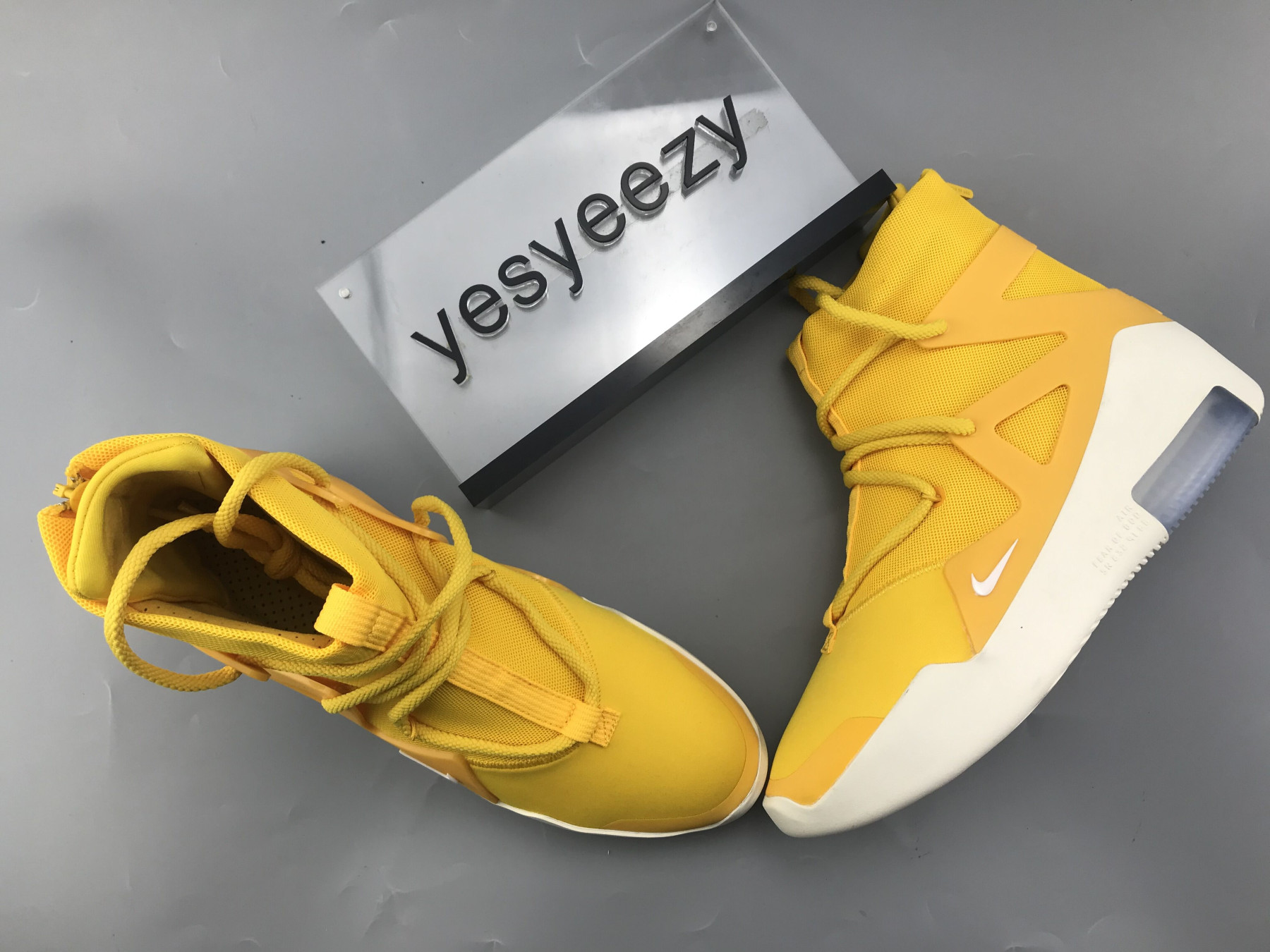 UA NIKE AIR FEAR OF GOD 1 "THE ATMOSPHERE"