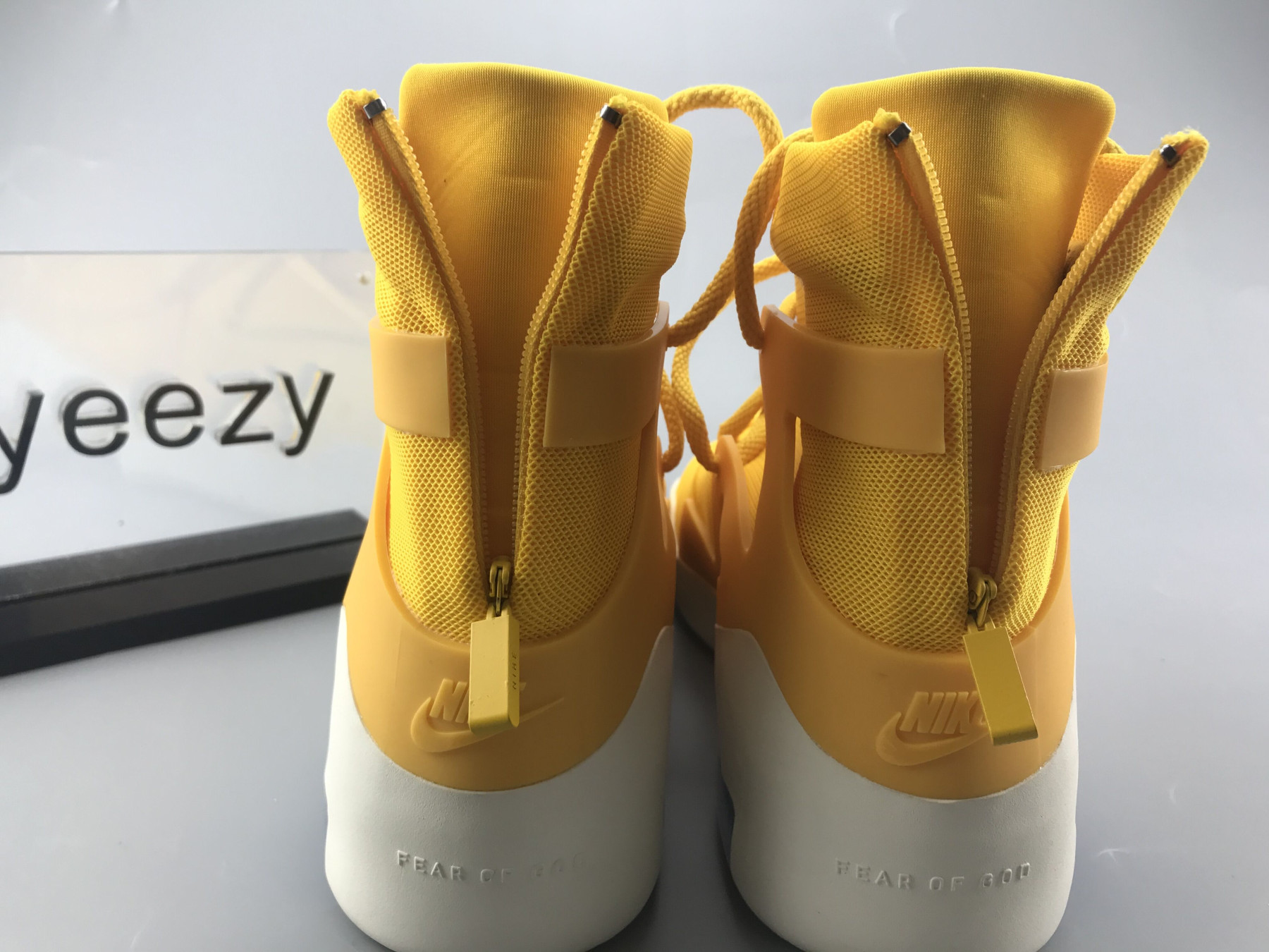 UA NIKE AIR FEAR OF GOD 1 "THE ATMOSPHERE"