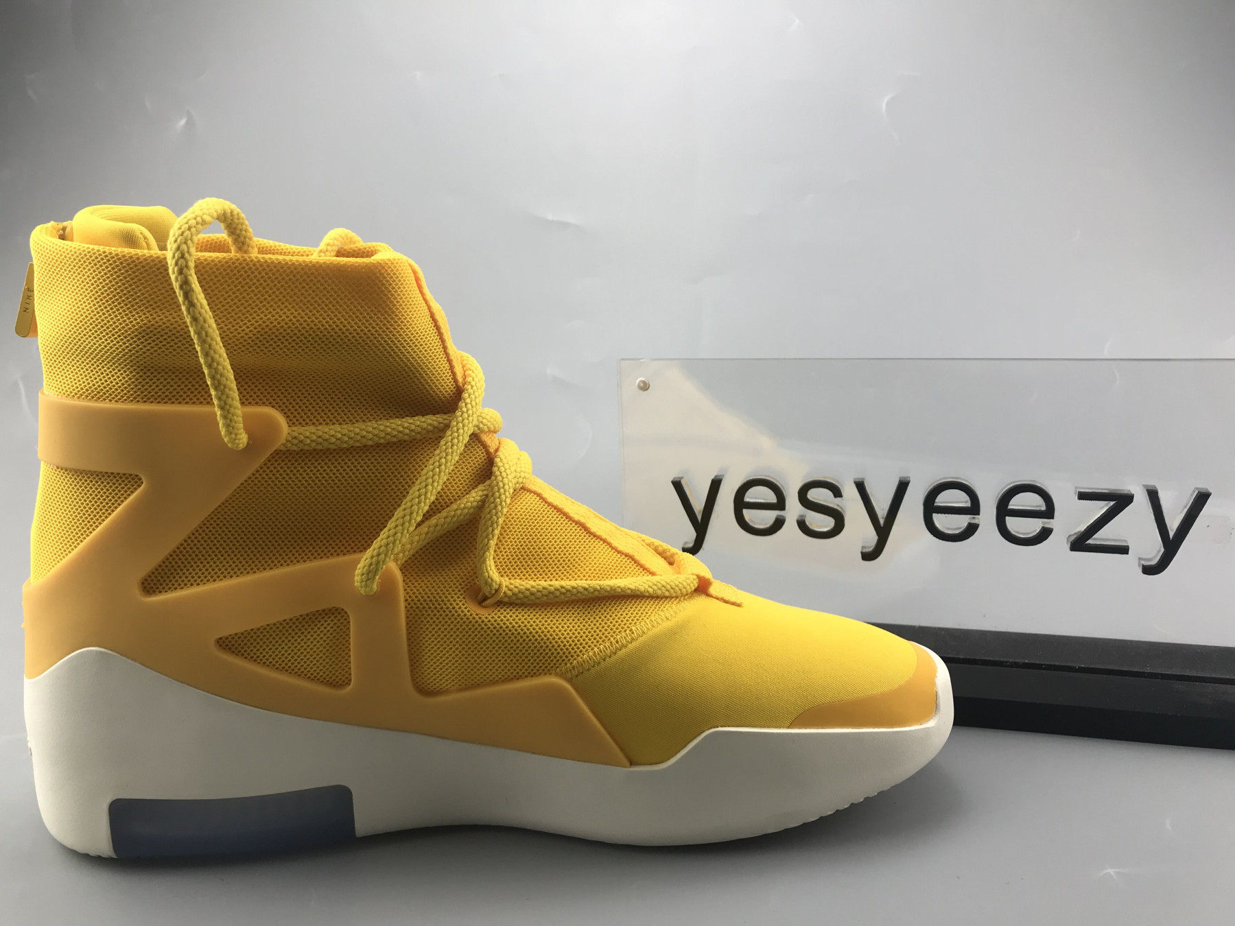 UA NIKE AIR FEAR OF GOD 1 "THE ATMOSPHERE"
