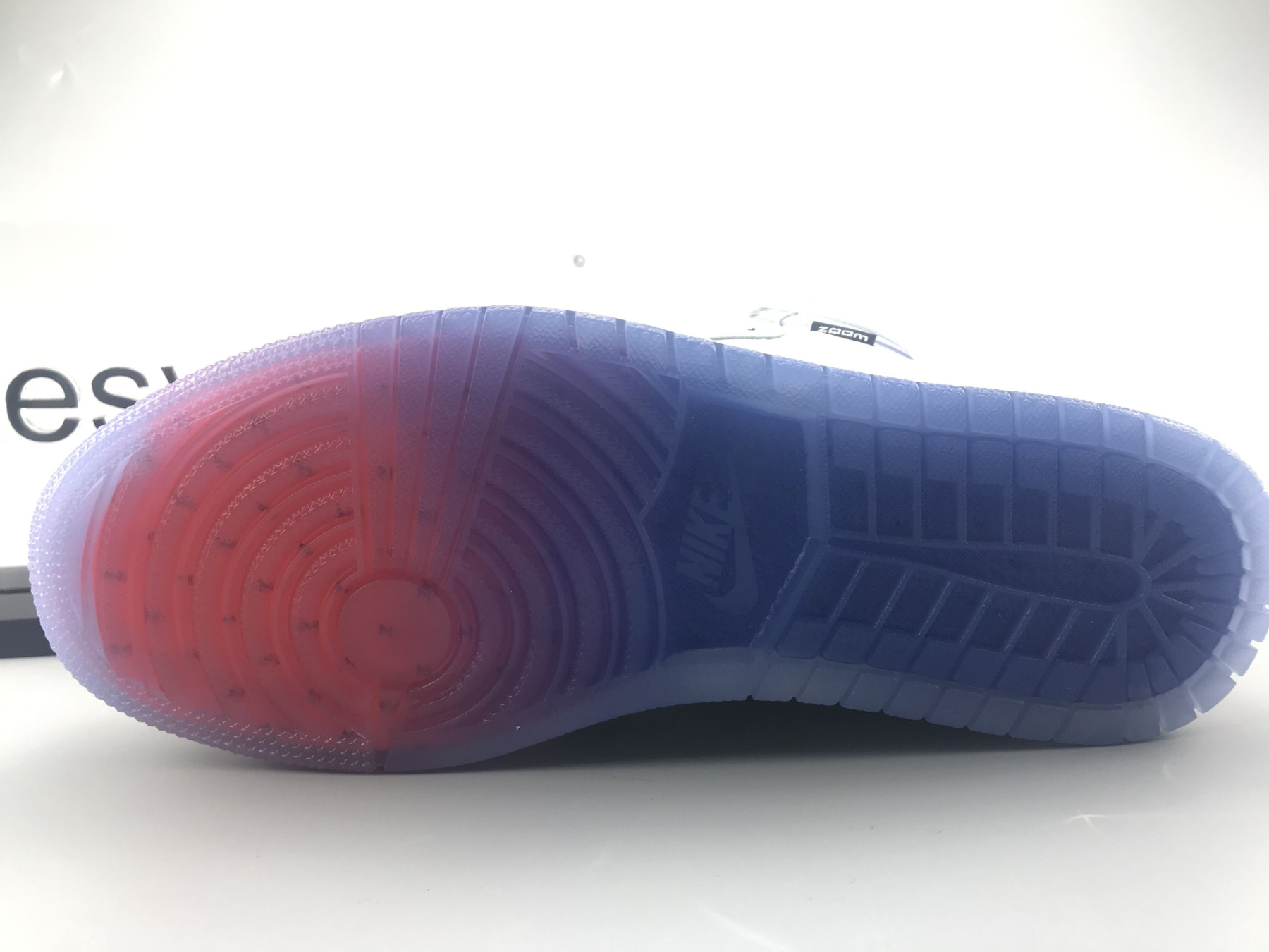 UA AIR JORDAN 1 HIGH ZOOM 