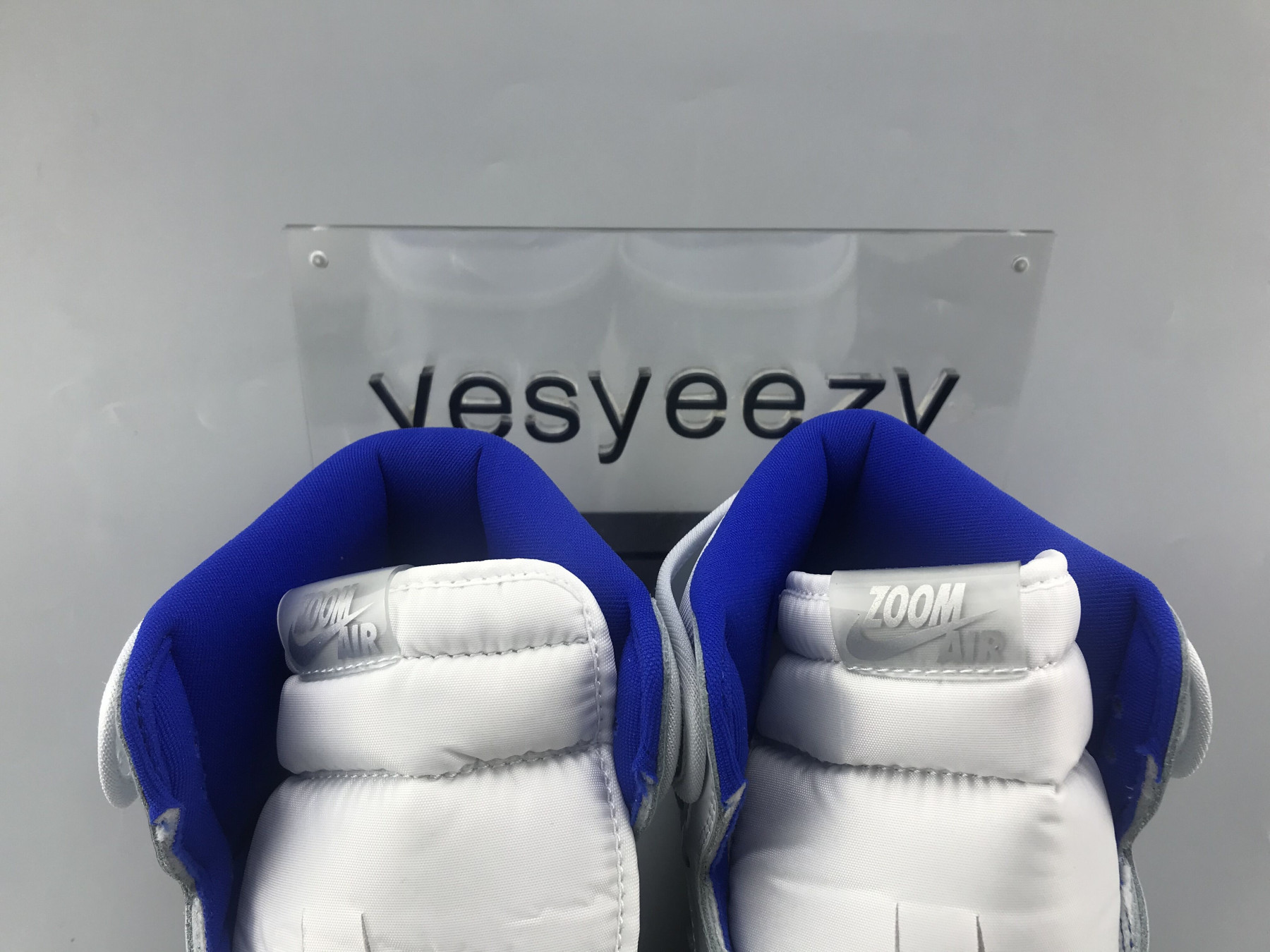 UA AIR JORDAN 1 HIGH ZOOM 