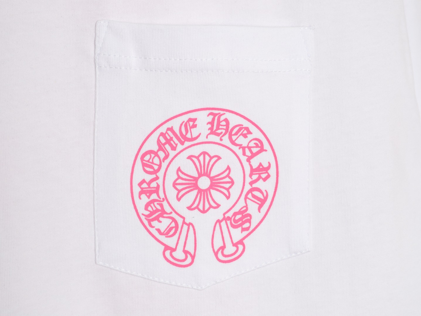Chrome hearts Short-sleeved T-shirt