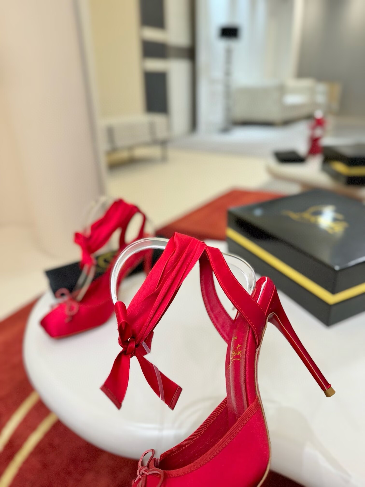 UA CHRISTIAN LOUBOUTIN Shoes