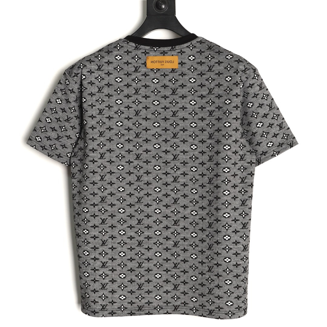 Louis Vuitton 26SS Short-sleeved T-shirt