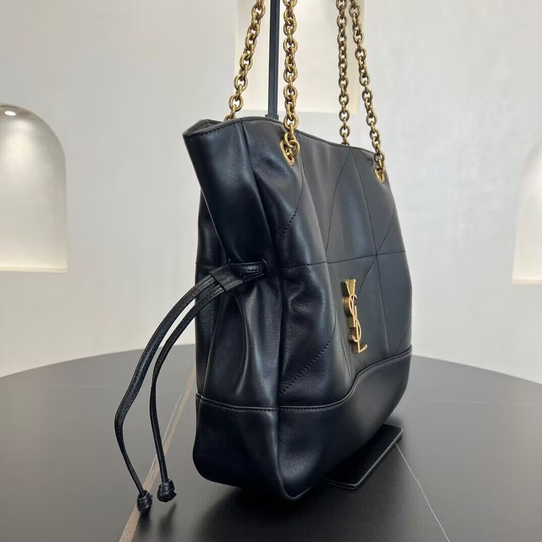 Y51 JAMIE SHOPPING SMALL IN LAMBSKIN 28x29x8cm