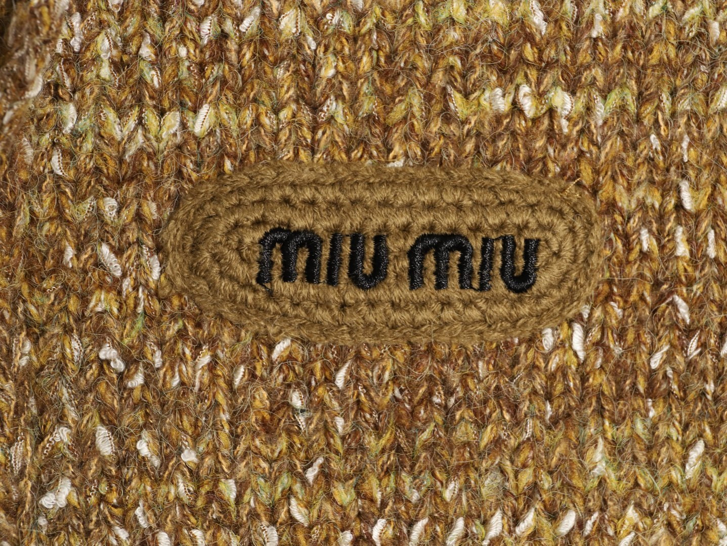 Miu Miu 25Fw Sweaters Coats
