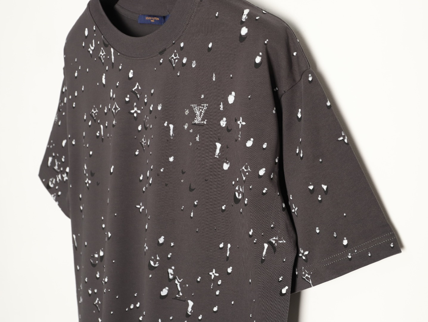 Louis Vuitton LV Short-sleeved T-shirt
