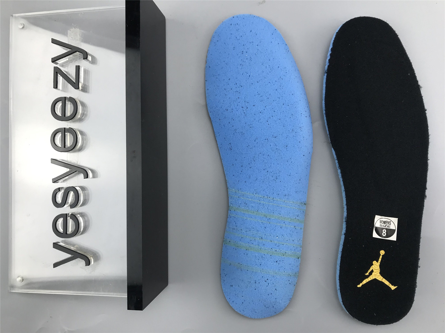 UA AIR JORDAN 4 RETRO "ROYALTY"