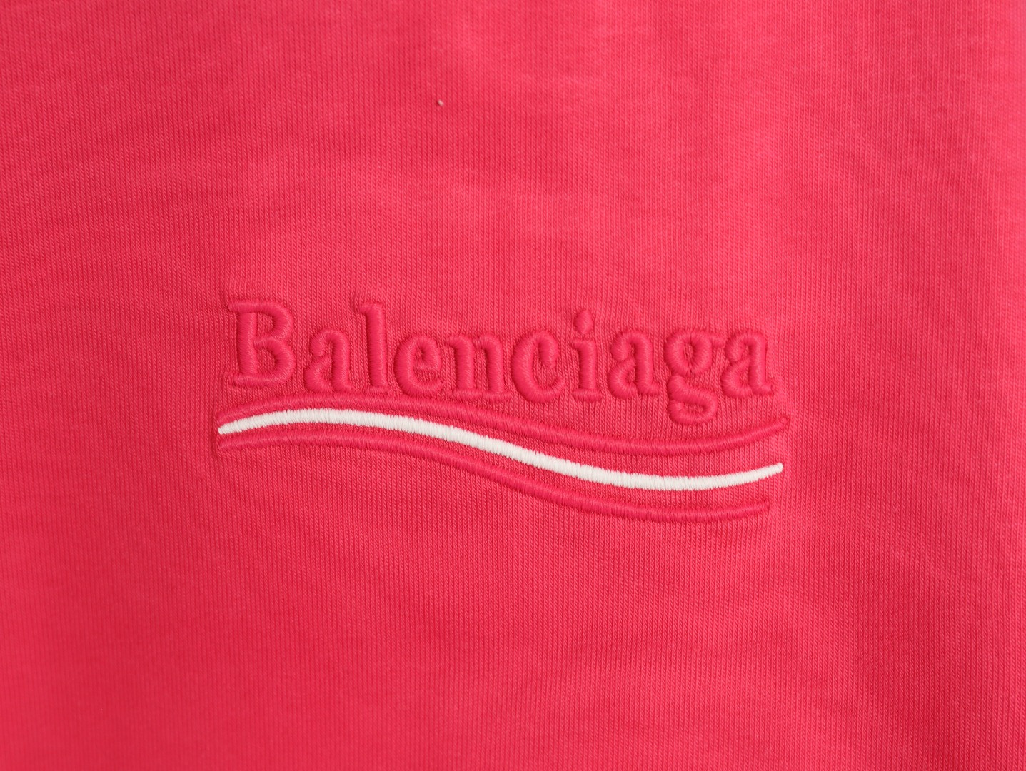 Balenciaga 26ss Short-sleeved T-shirt