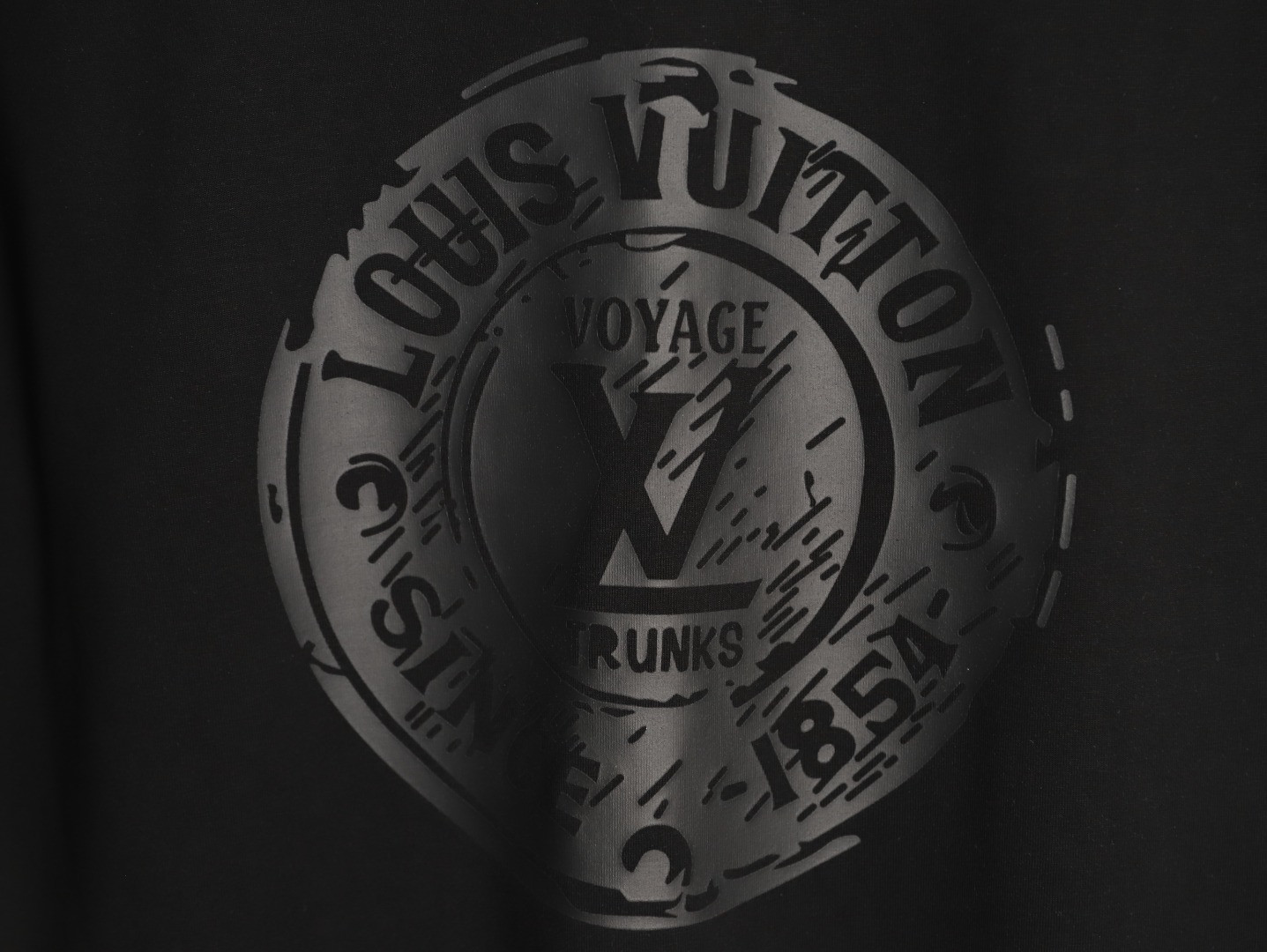 Louis Vuitton 26SS Short-sleeved T-shirt