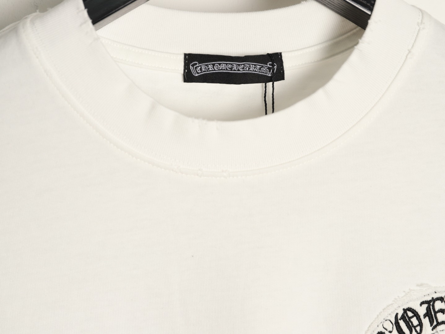 CHROME HEARTS Short-sleeved T-shirt
