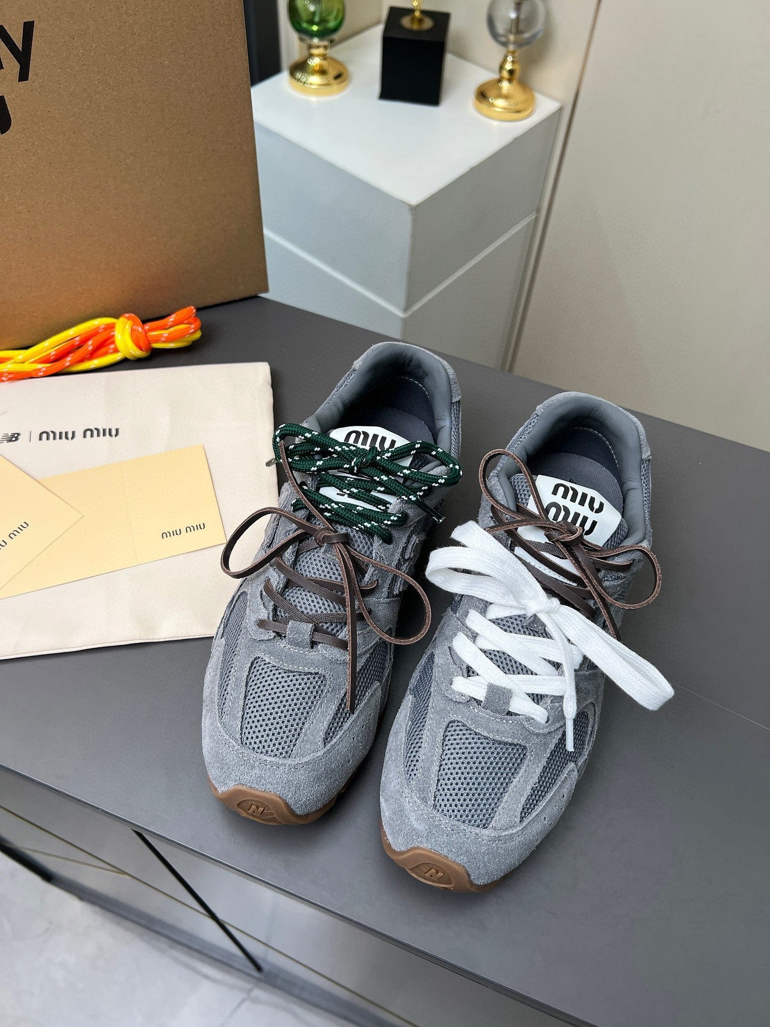 UA New Balance 530 SL Miu Miu