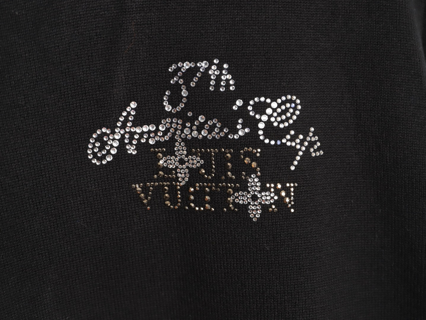 Louis Vuitton Short-sleeved T-shirt