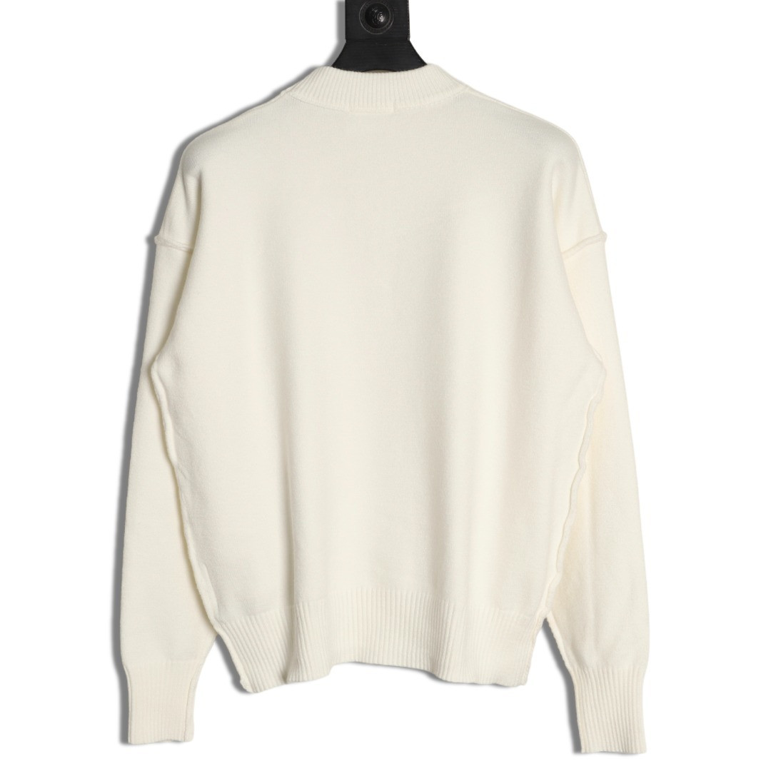 AMI PARIS Knitting Sweaters