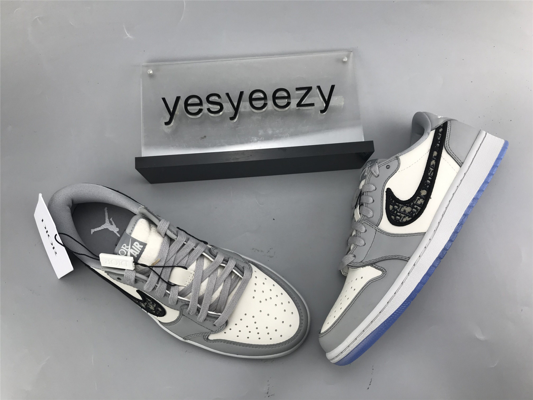 UPDATED TOP UA AIR JORDAN 1 RETRO LOW X DR