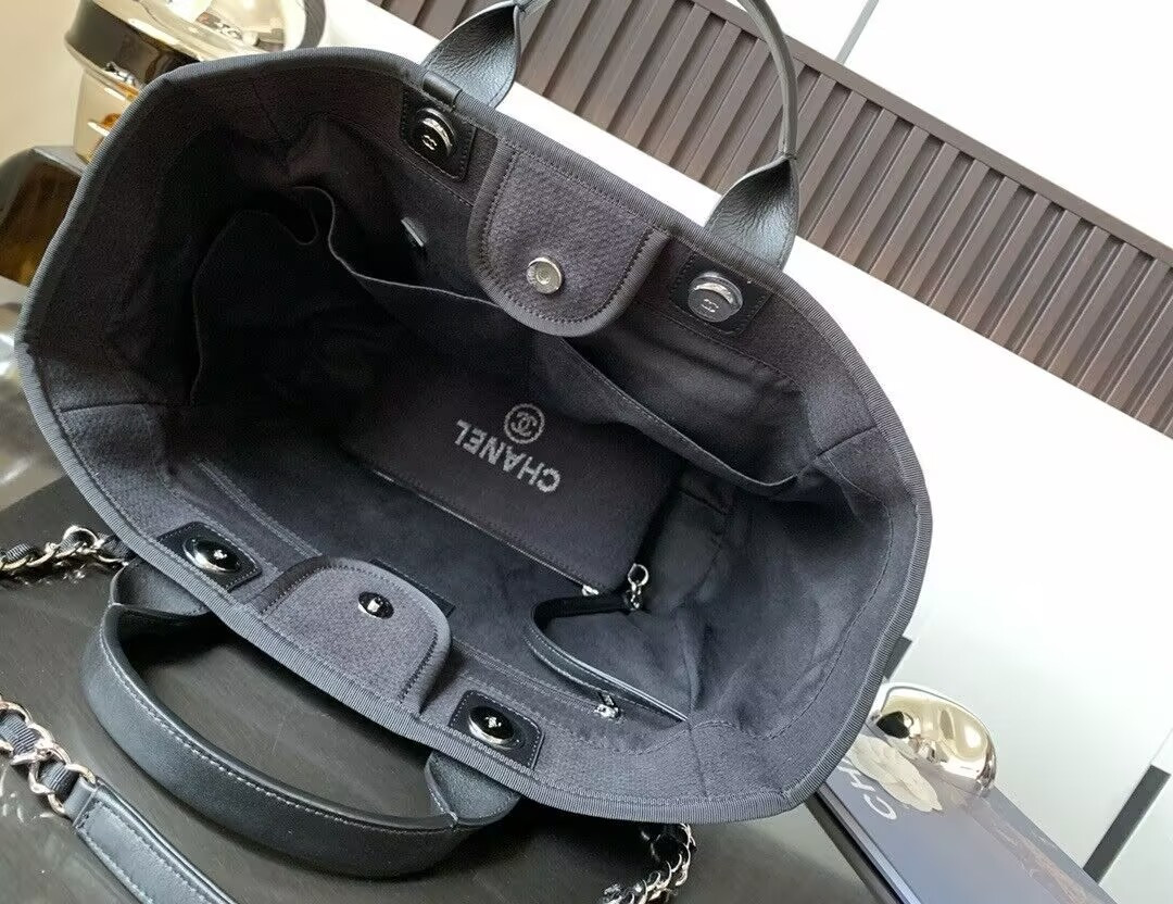 Ch**el Shopping Bag 30x39x22cm