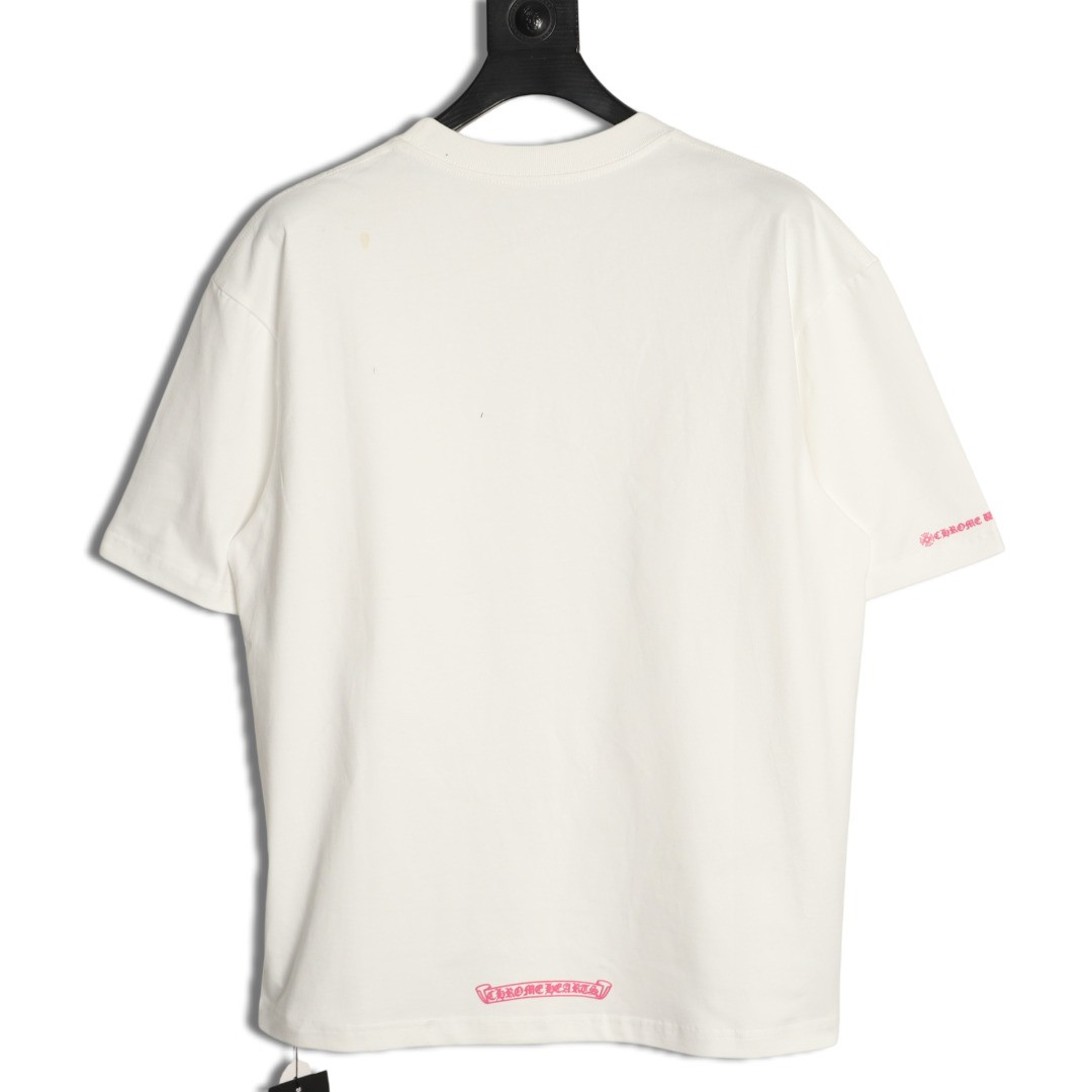 Chrome Hearts Short-sleeved T-shirt