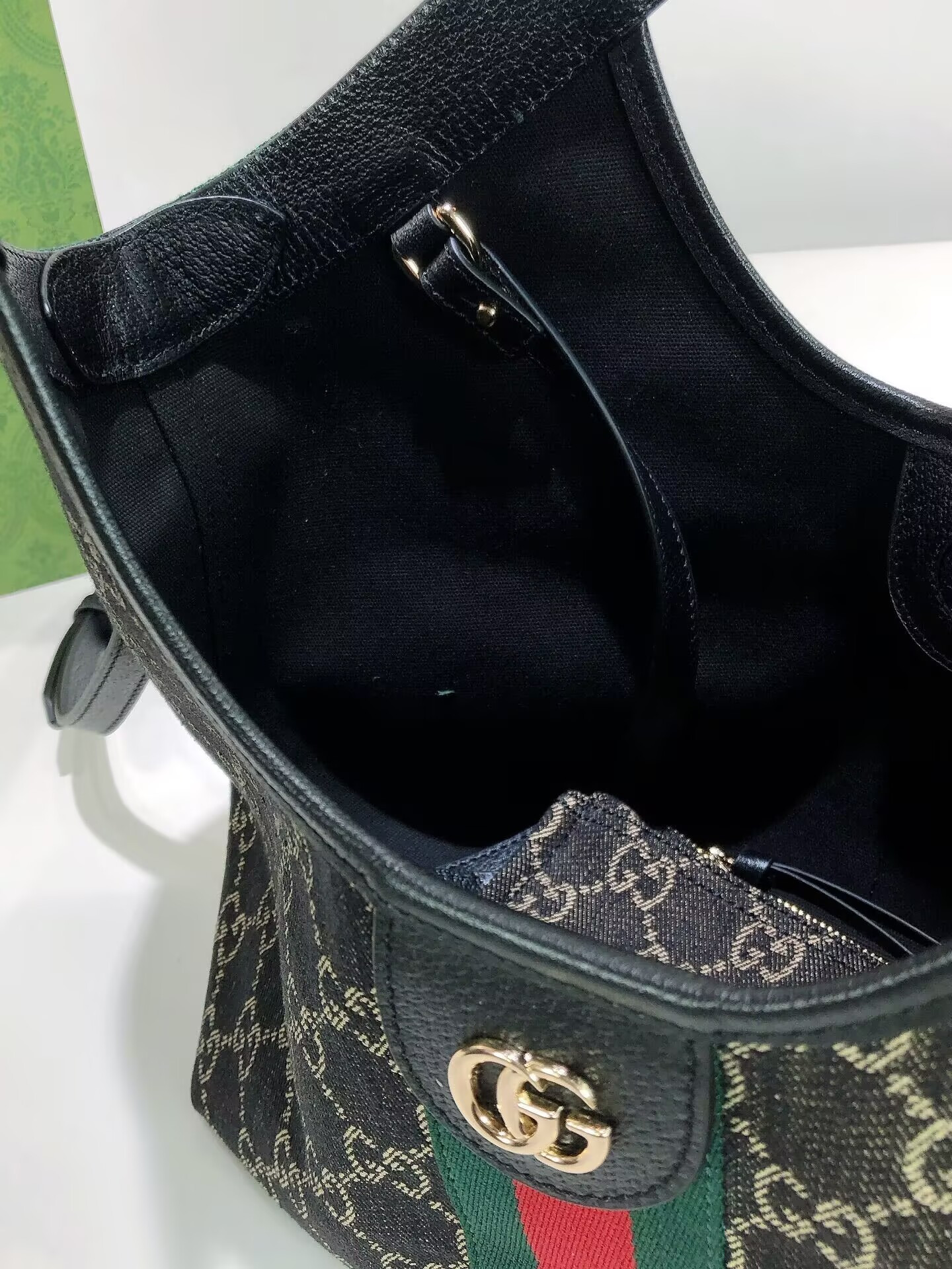 Gvc*1 Giglio Small Tote Bag 25x20x15cm