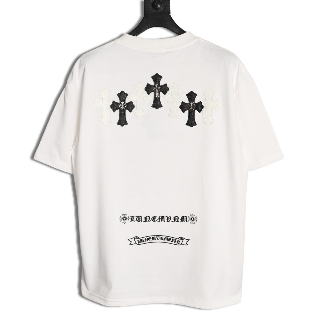 Chrome Hearts Short-sleeved T-shirt