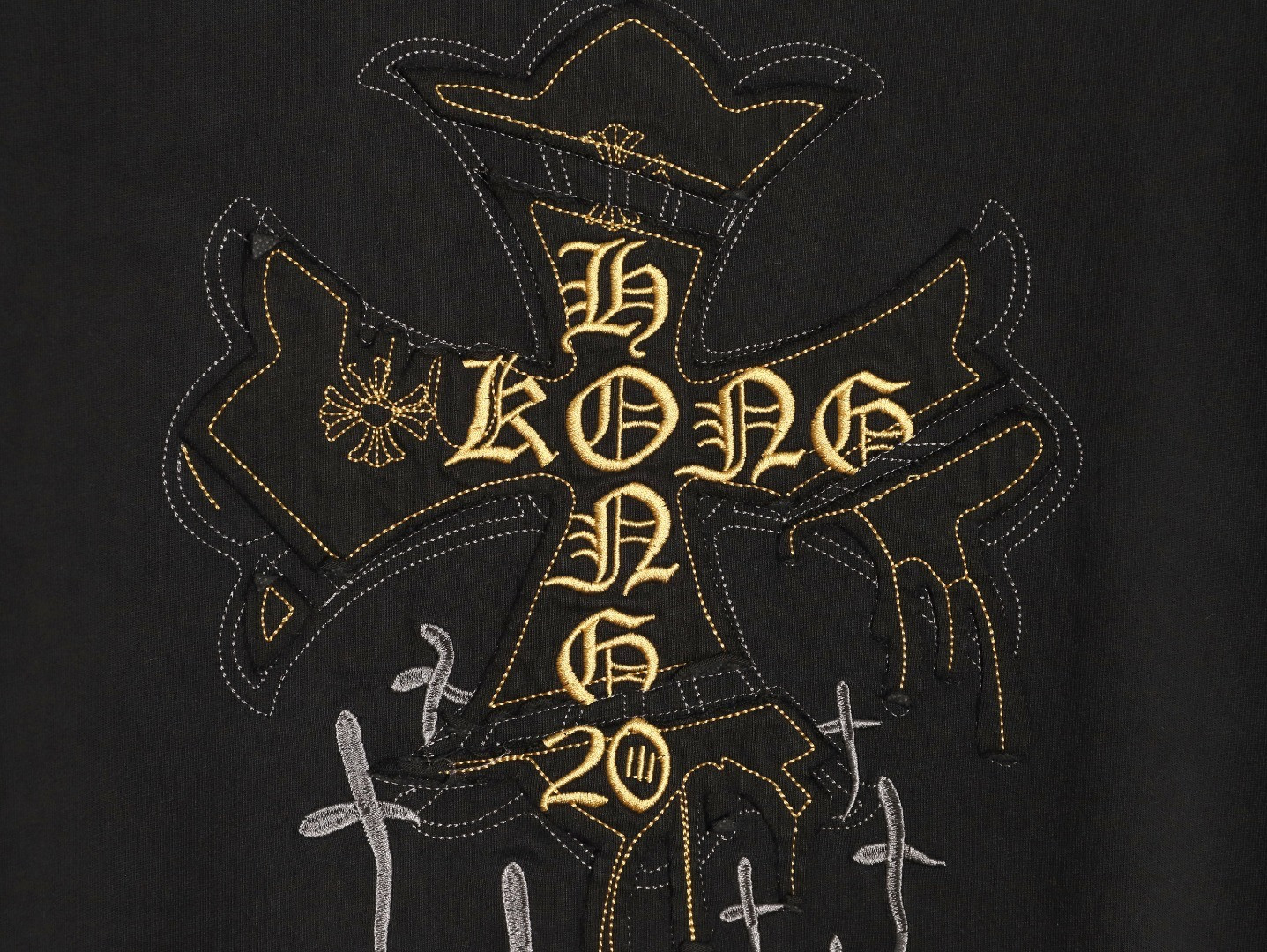 Chrome Hearts Short-sleeved T-shirt