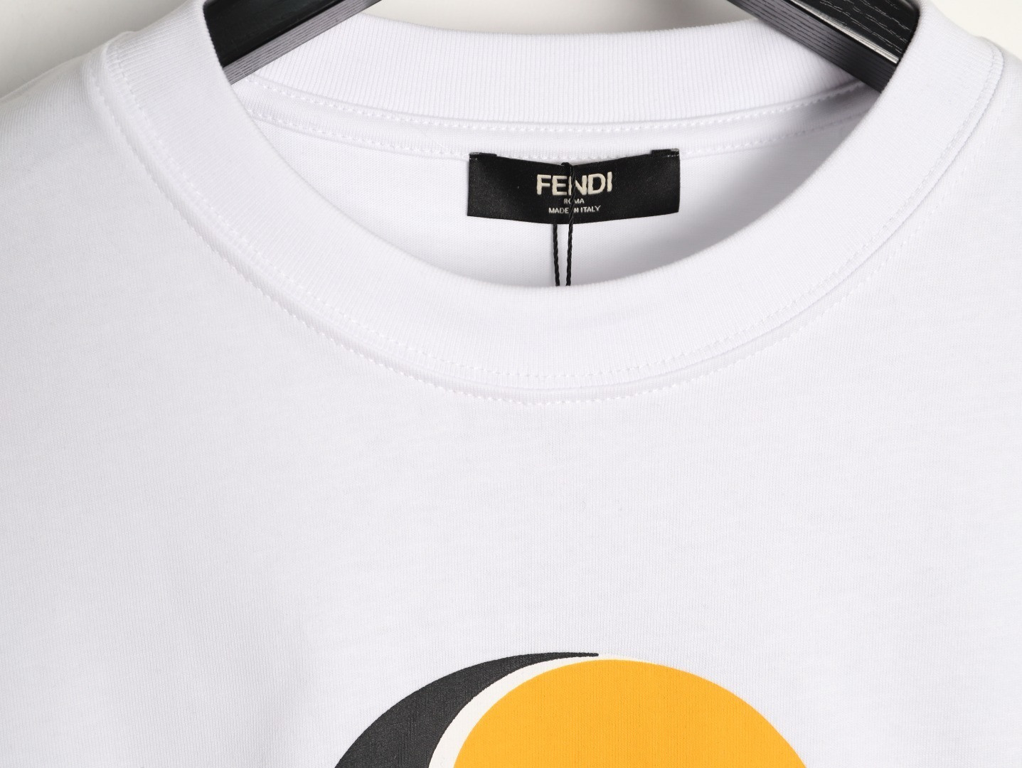 Fendi 26ss Short-sleeved T-shirt