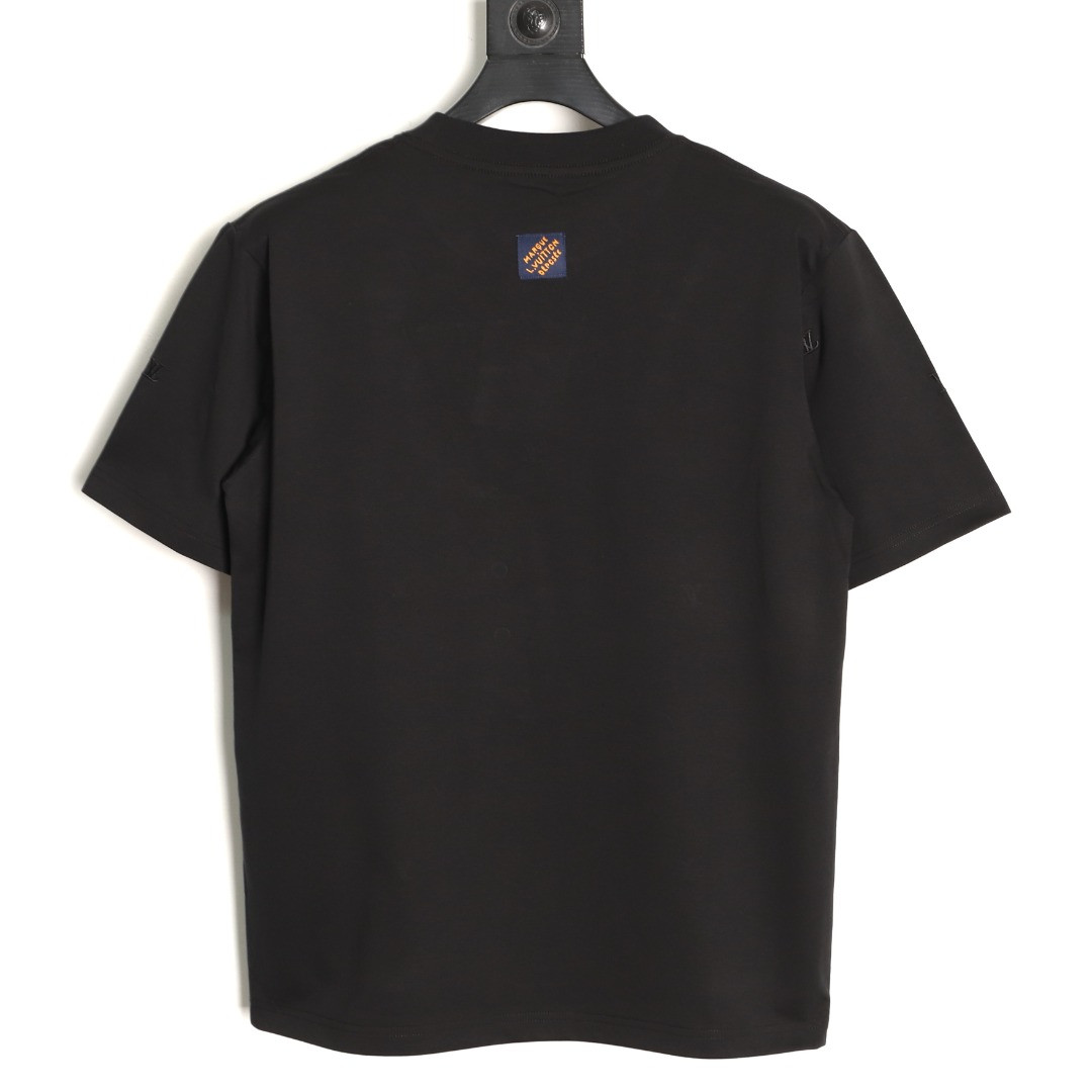 Louis Vuitton Short-sleeved T-shirt