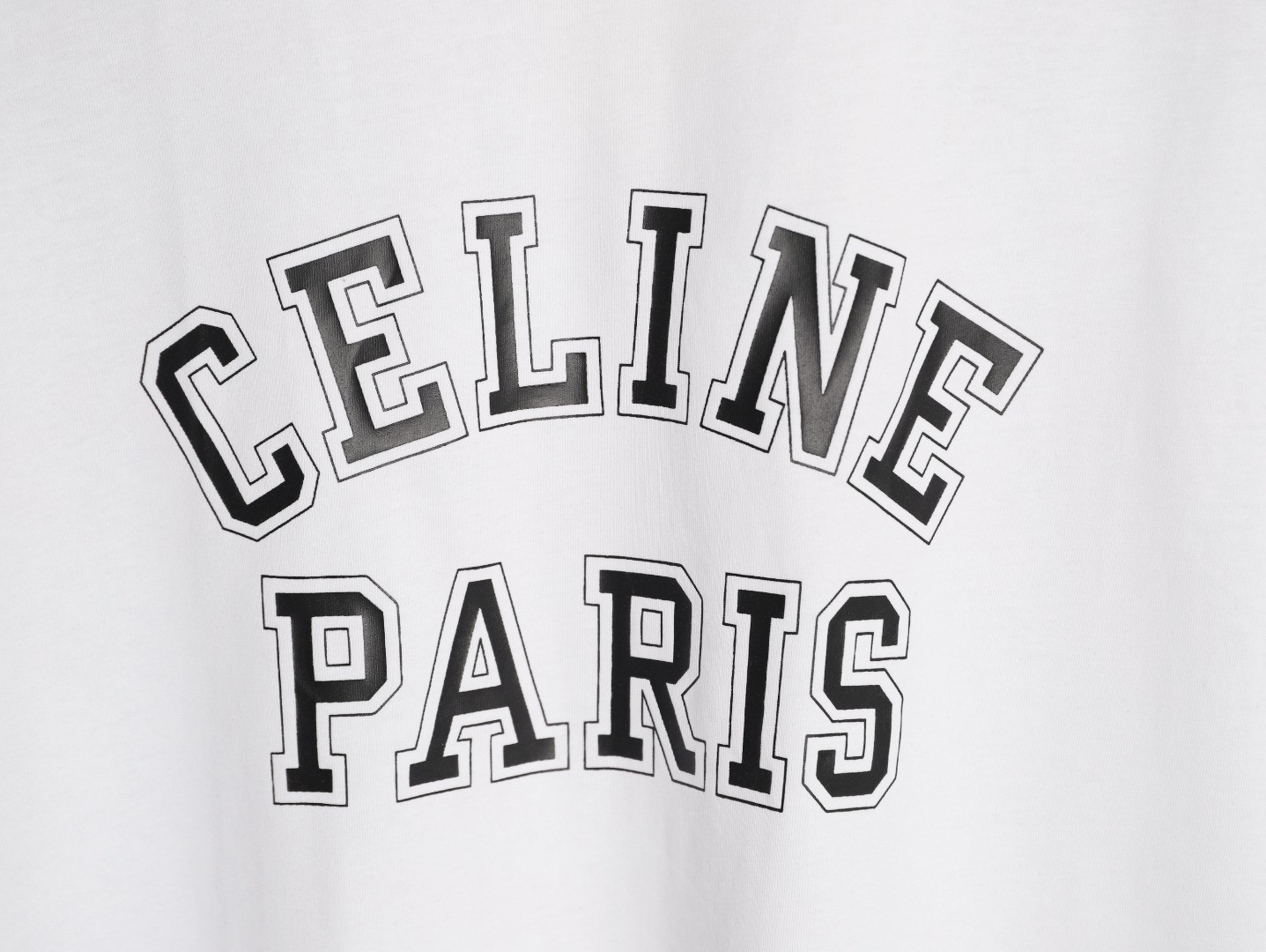 Celine 26SS Short-sleeved T-shirt