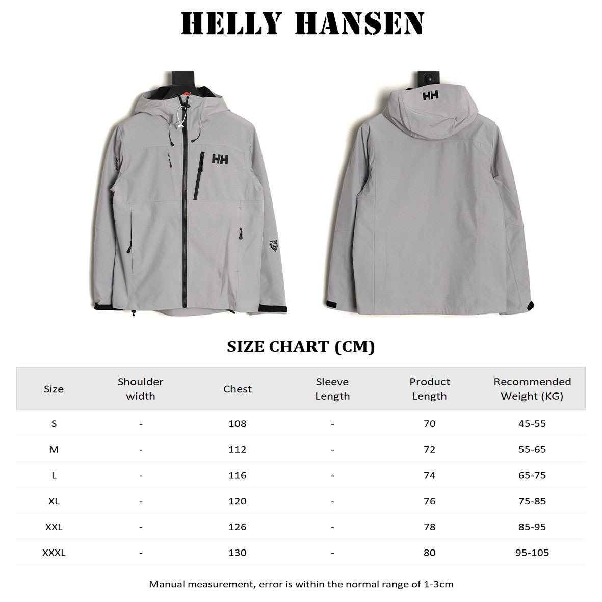 HELLY HANSEN Windproof Jacket