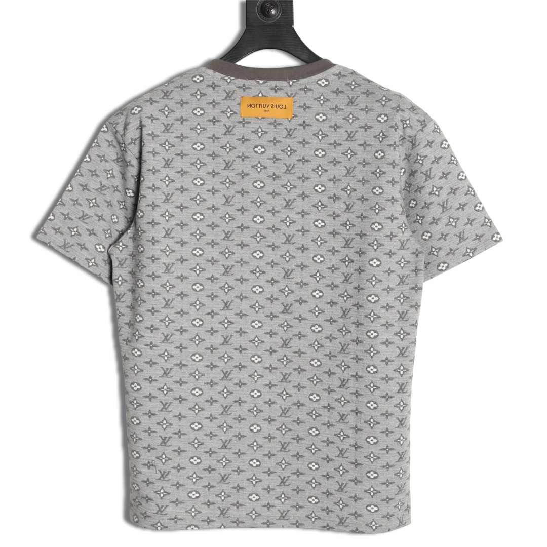 Louis Vuitton 26SS Short-sleeved T-shirt