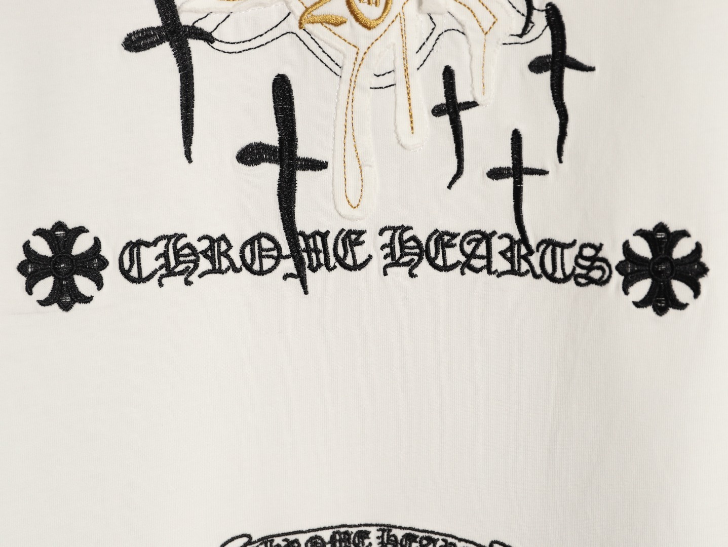 Chrome Hearts Short-sleeved T-shirt