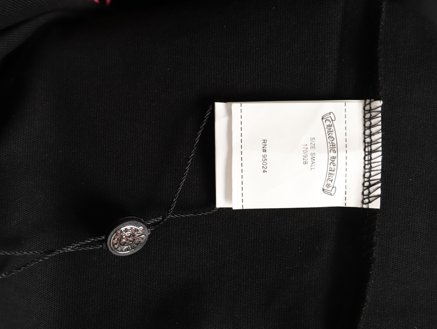 Chrome hearts Short-sleeved T-shirt