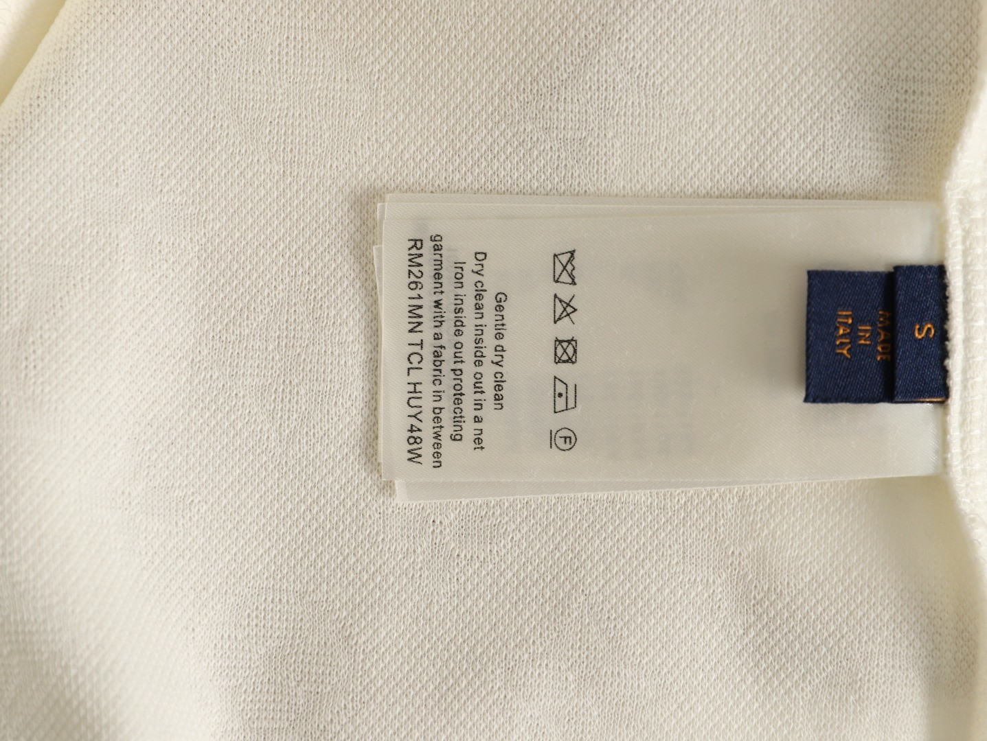 Louis Vuitton LV Short-sleeved T-shirt