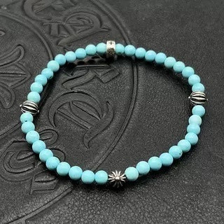 Ch*0me He**ts 4mm Bracelet