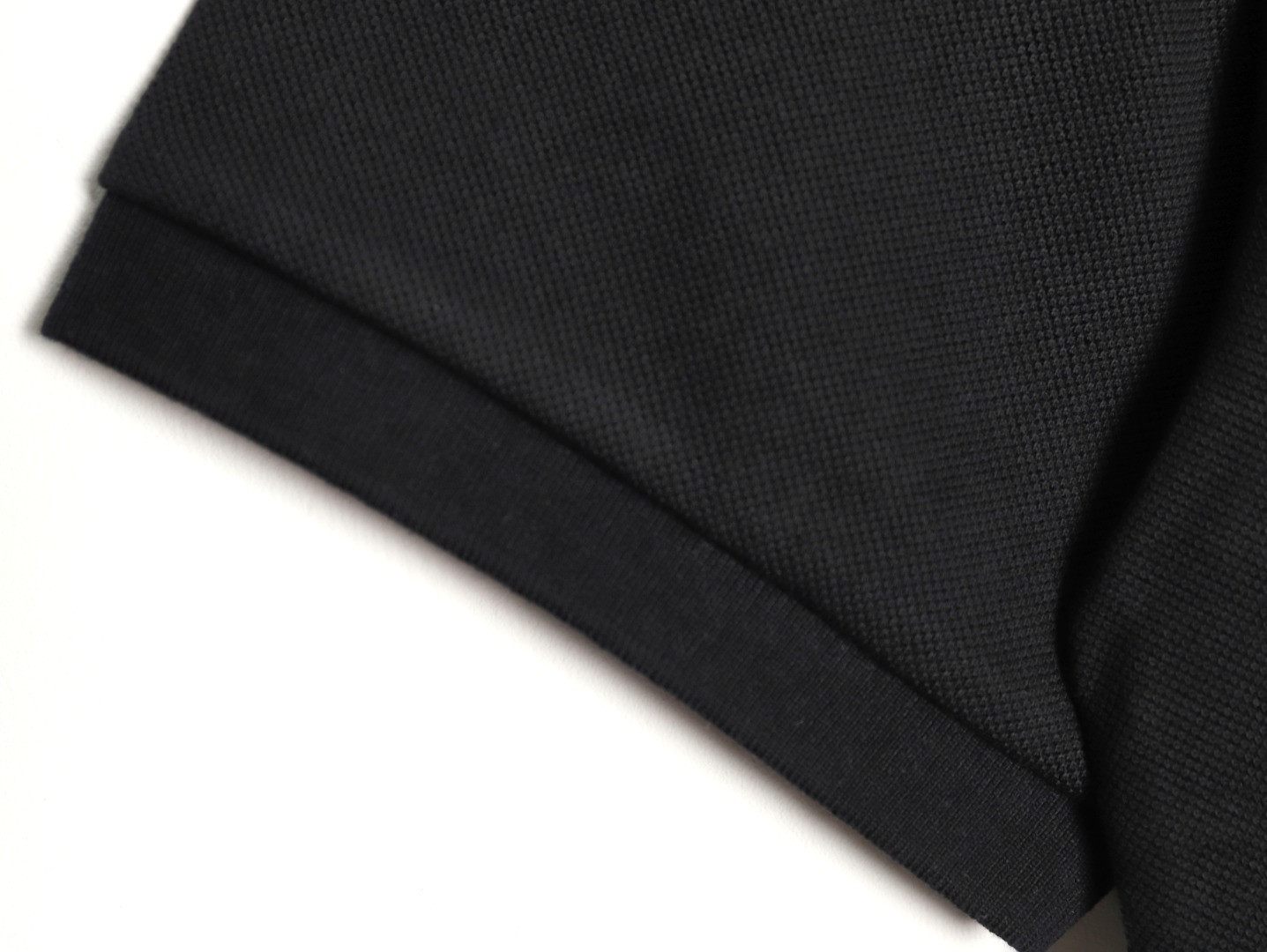 Prada 26SS Short-sleeved Polo shirt