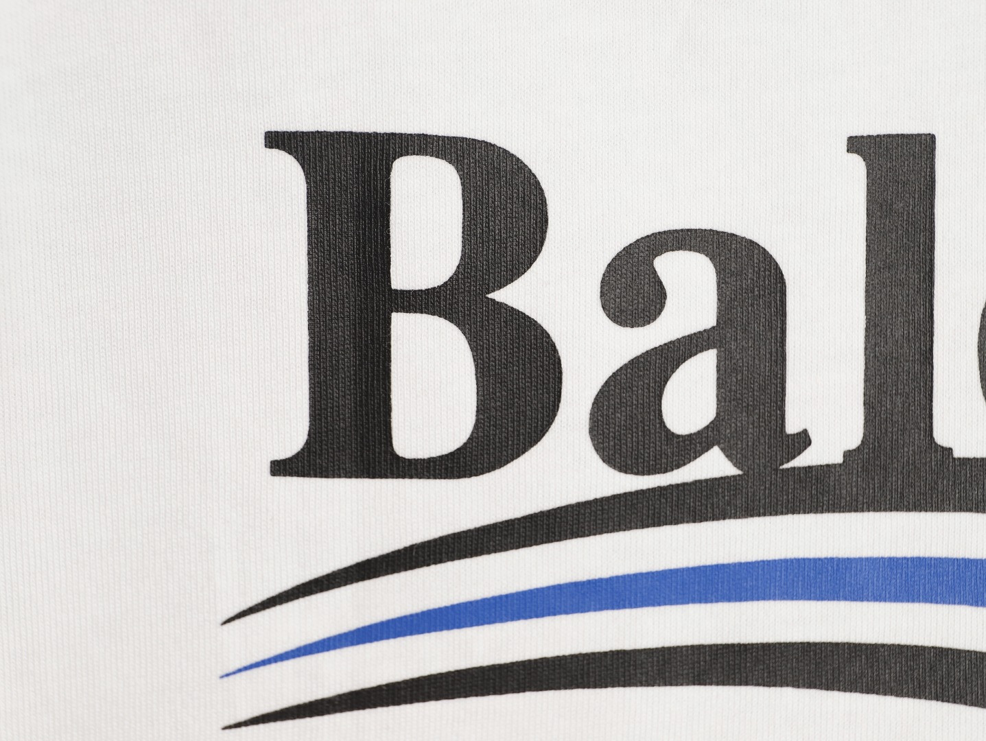 Balenciaga Short-sleeved T-shirt