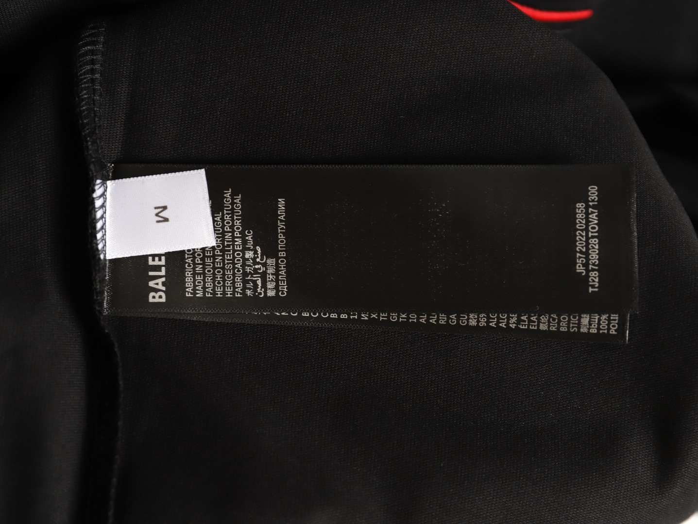 Balenciaga 26ss Short-sleeved T-shirt