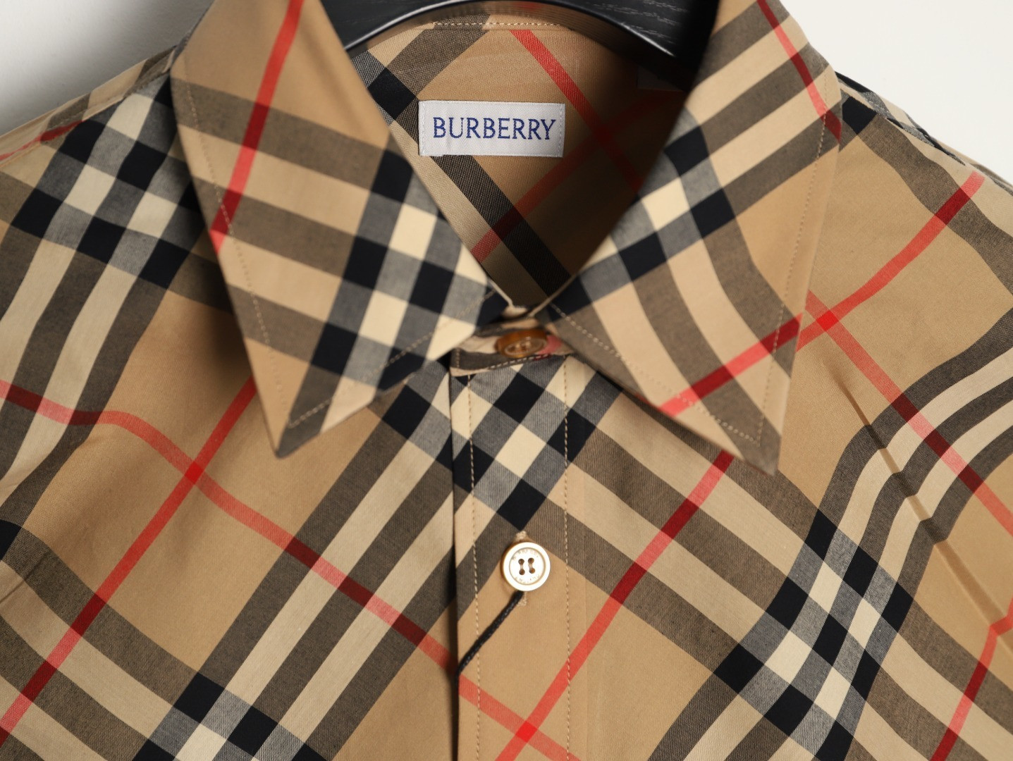 Burberry Long-sleeved Shirts