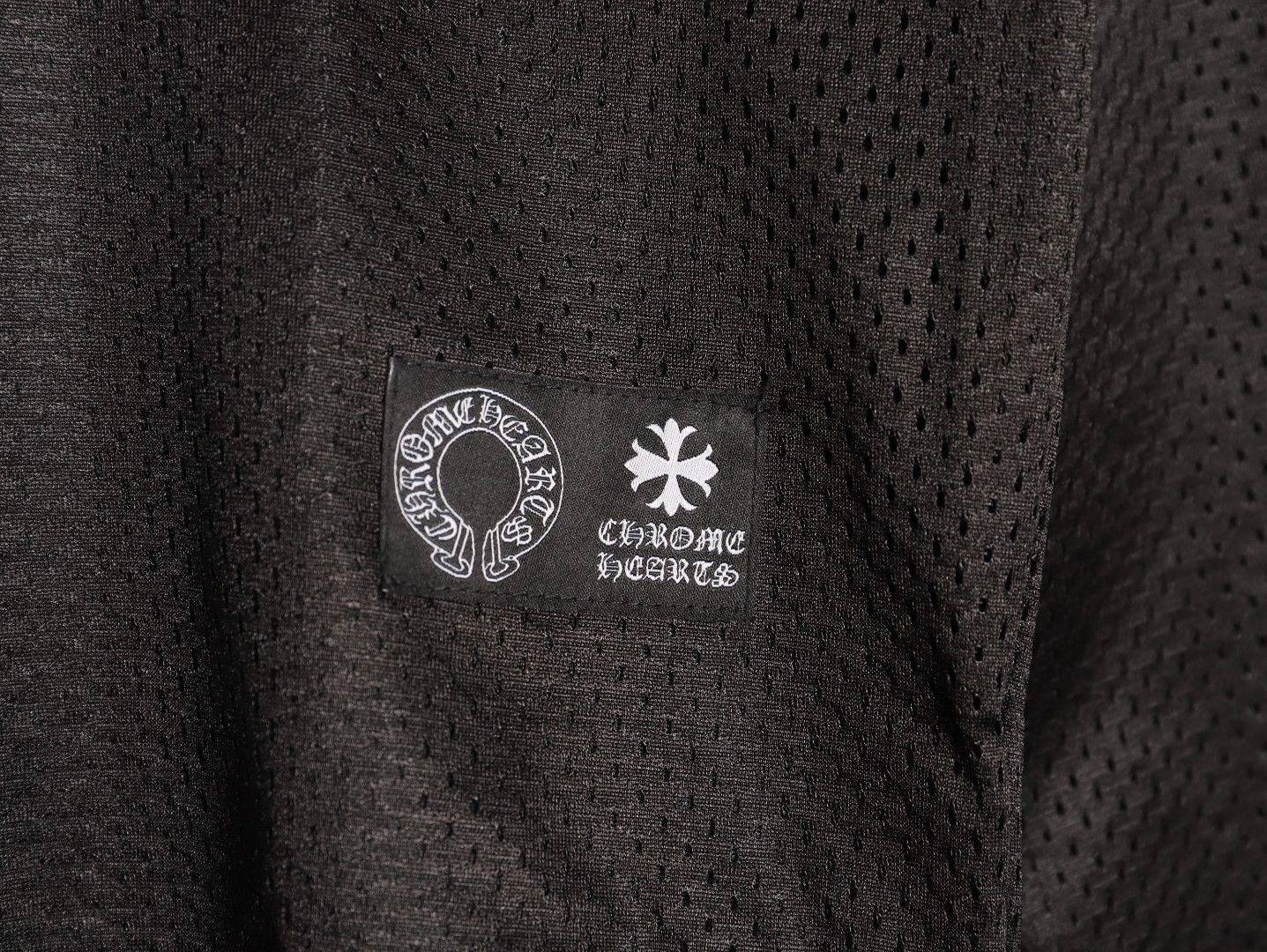 Ch*0me He**ts 25FW Long-sleeved T-shirt