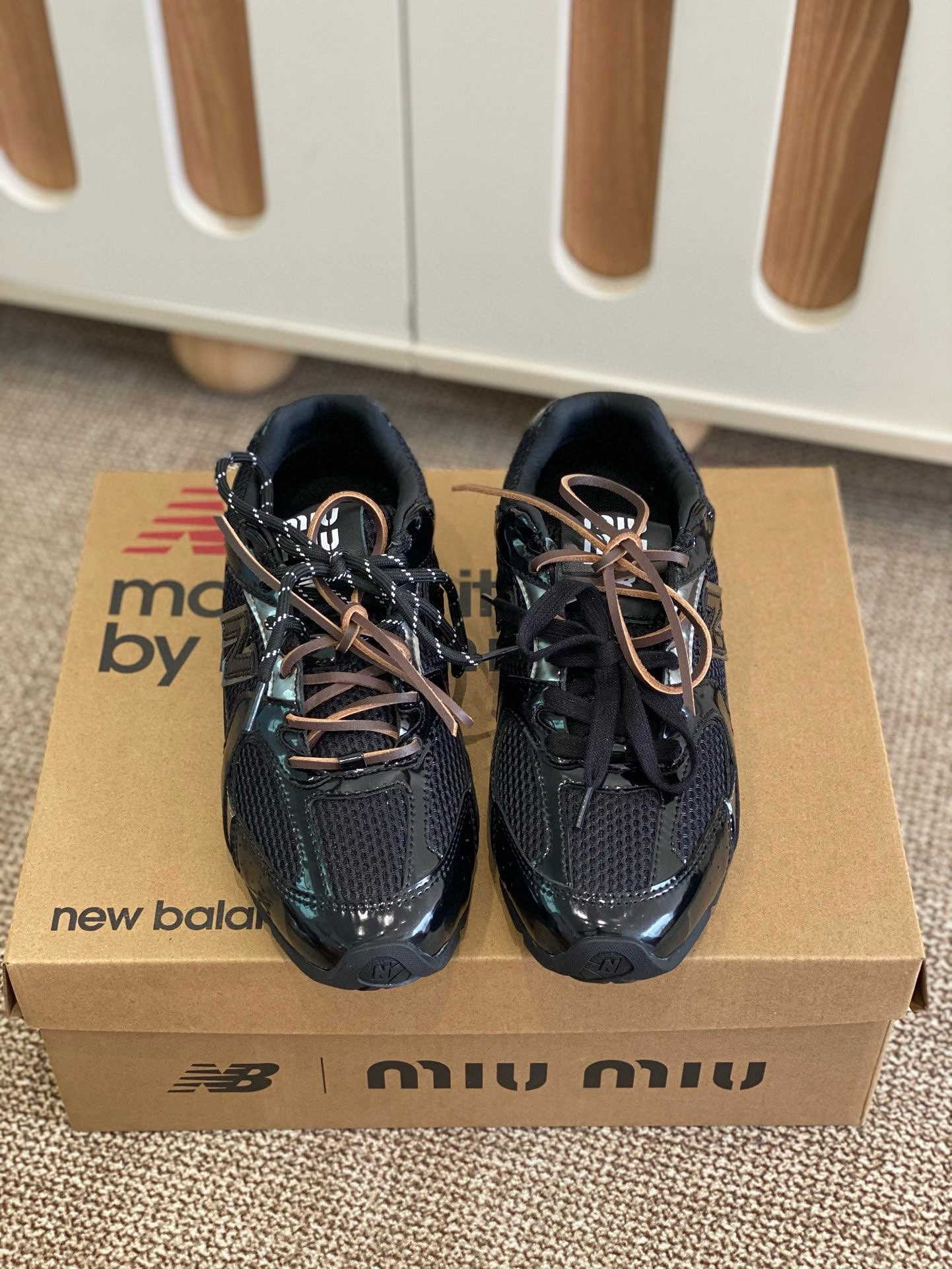 UA New Balance 530 SL Miu Miu