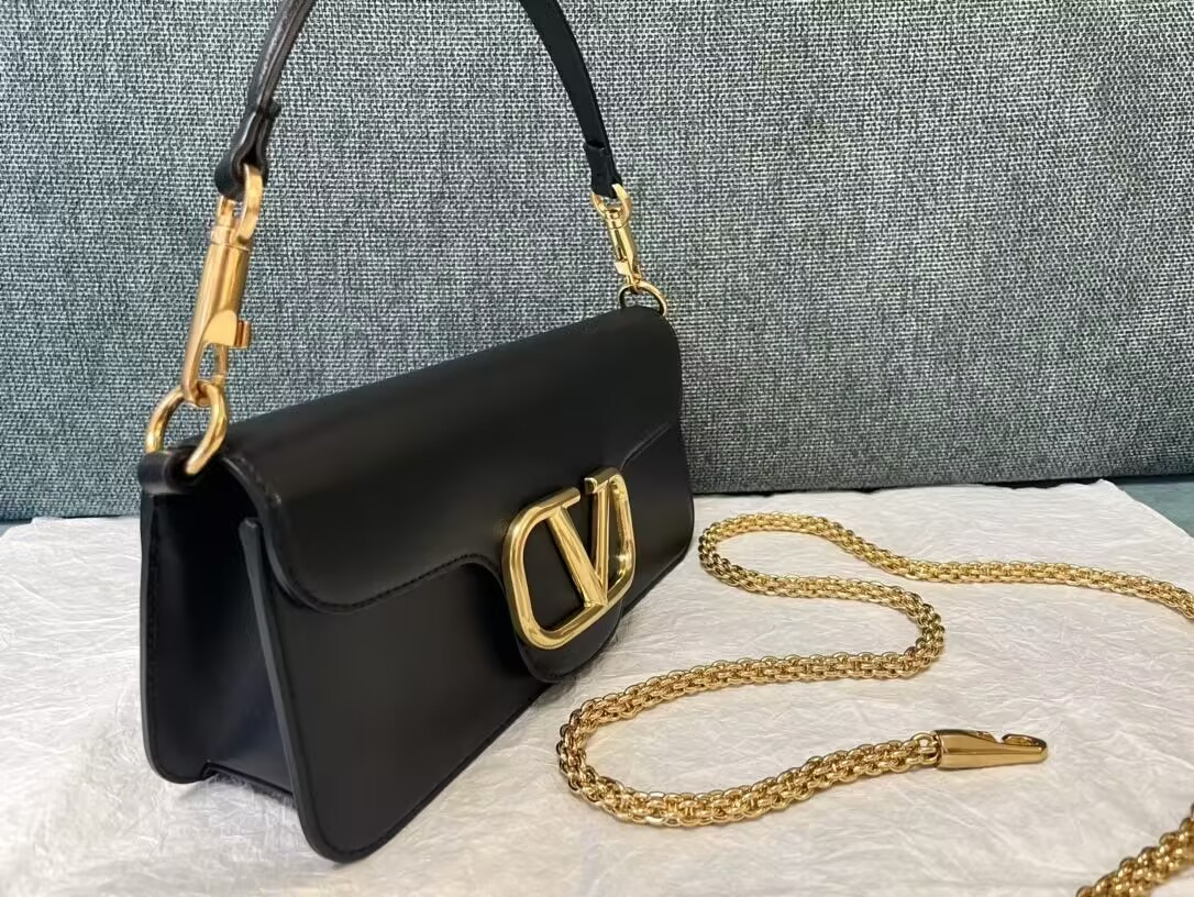 Valentino Garavani Locò Bag 27x13x6cm