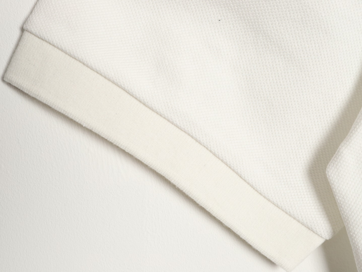 Burberry 26SS Short-sleeved Polo shirt