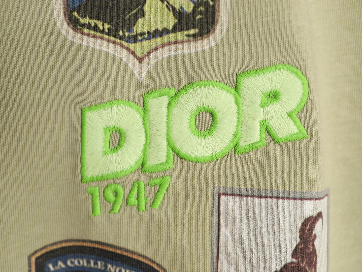 DIOR Short-sleeved T-shirt