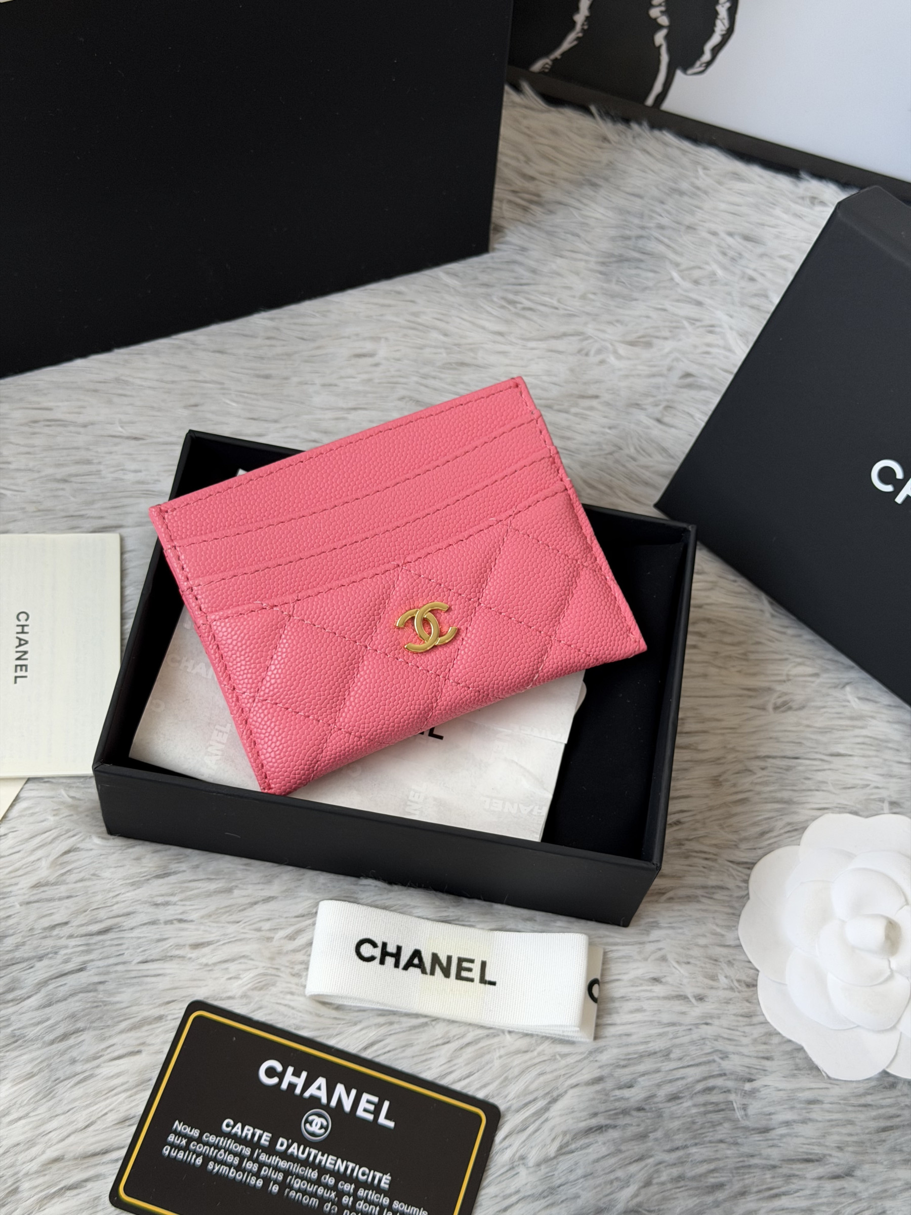 Ch**el card holder as4472 11x10cm