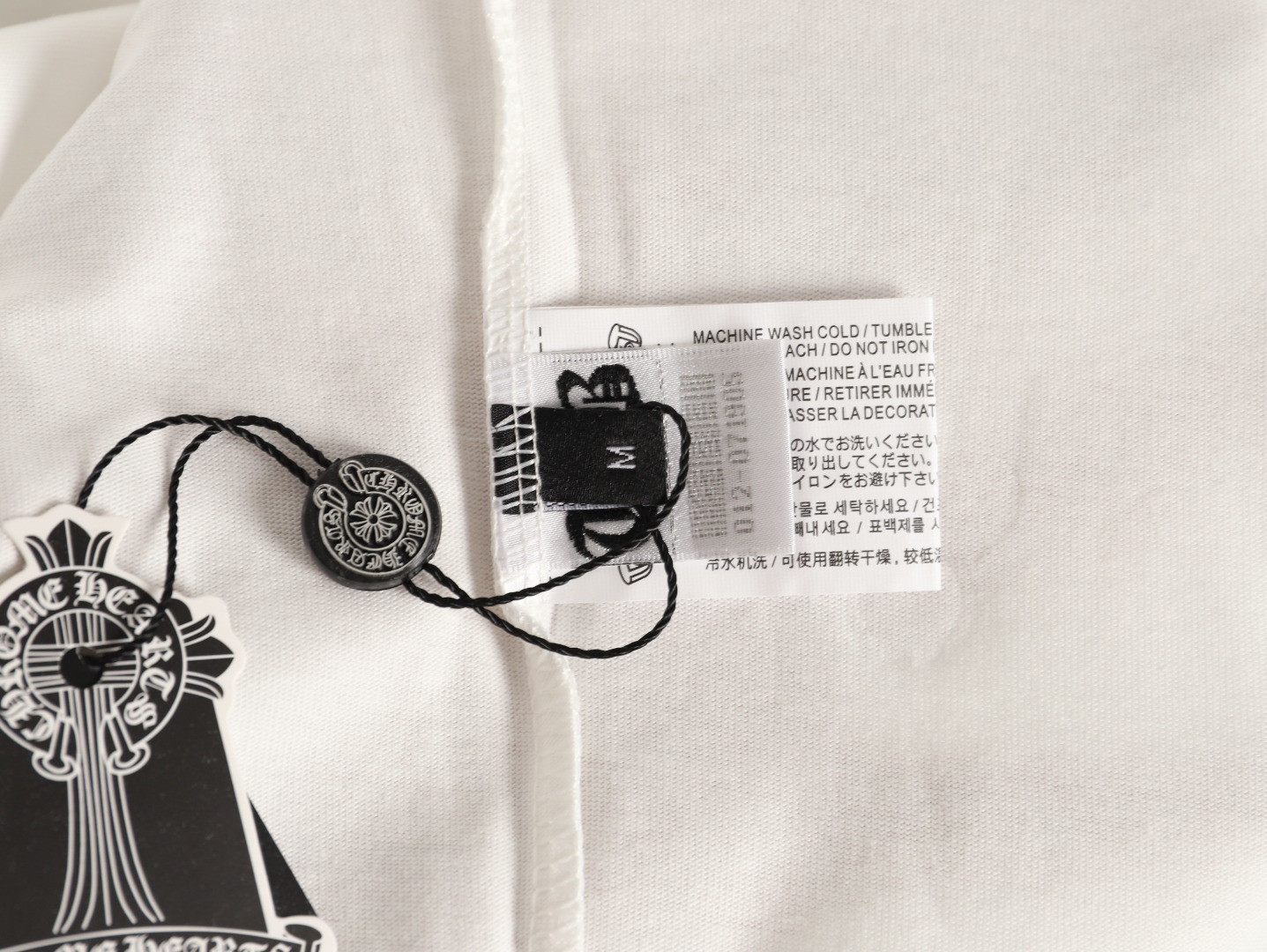 Chrome Hearts Short-sleeved T-shirt