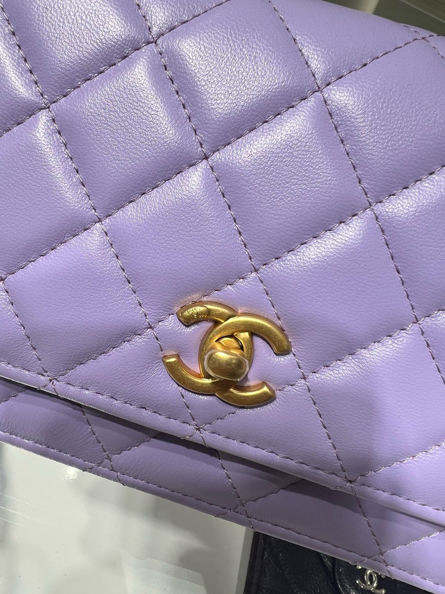 Chanel WOC AP1450 19cm