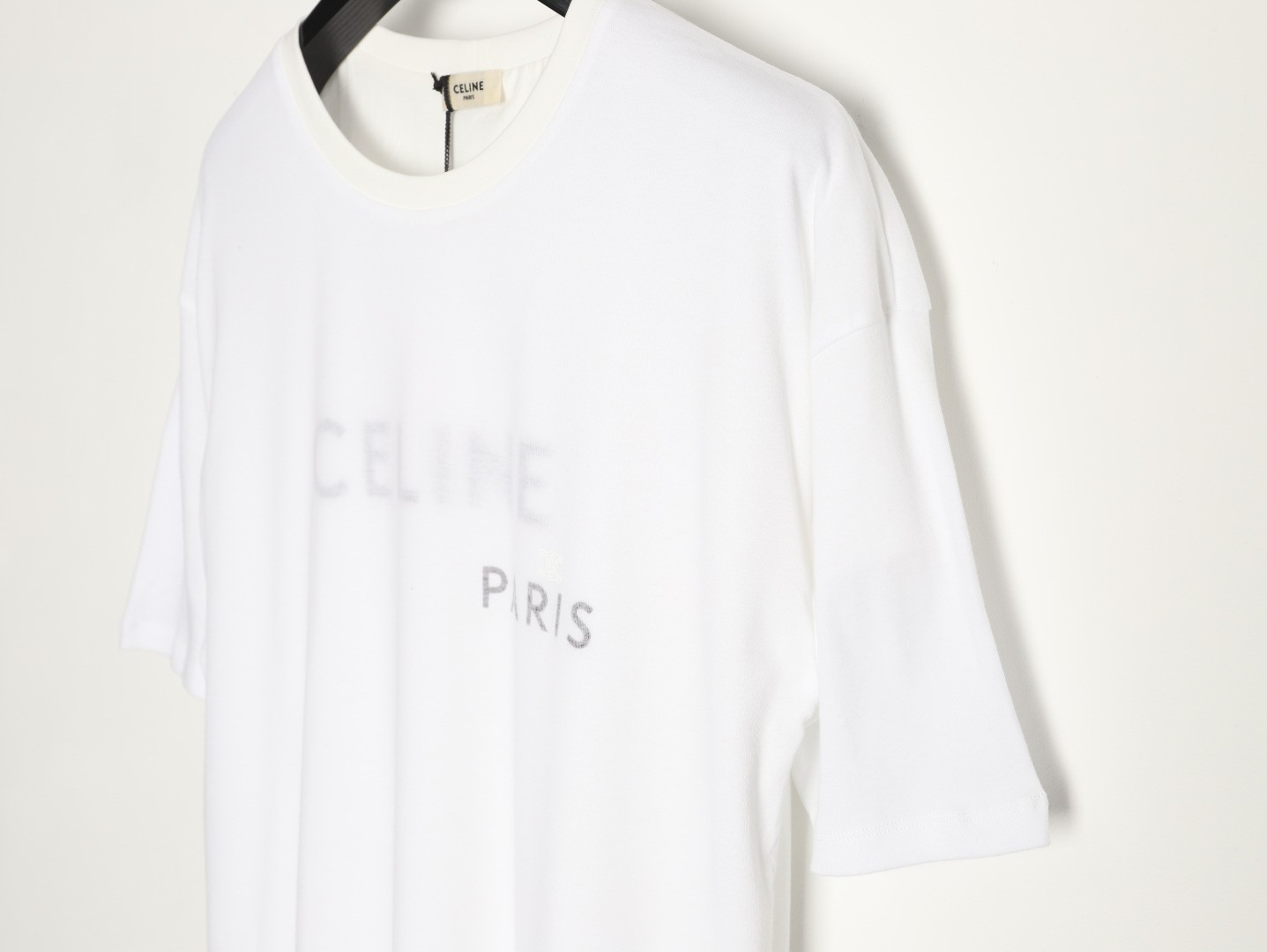 CELINE Short-sleeved T-shirt