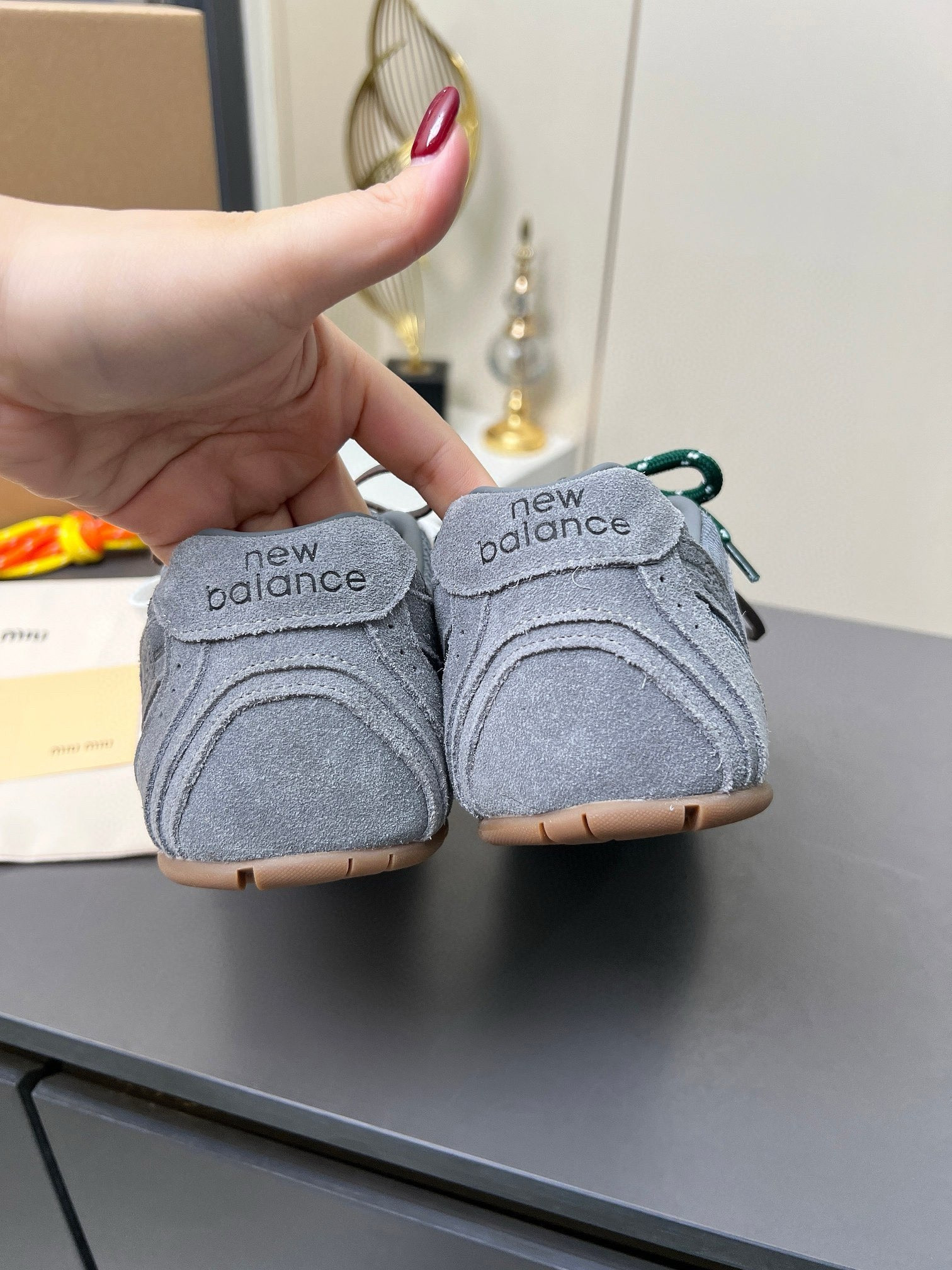 UA New Balance 530 SL Miu Miu