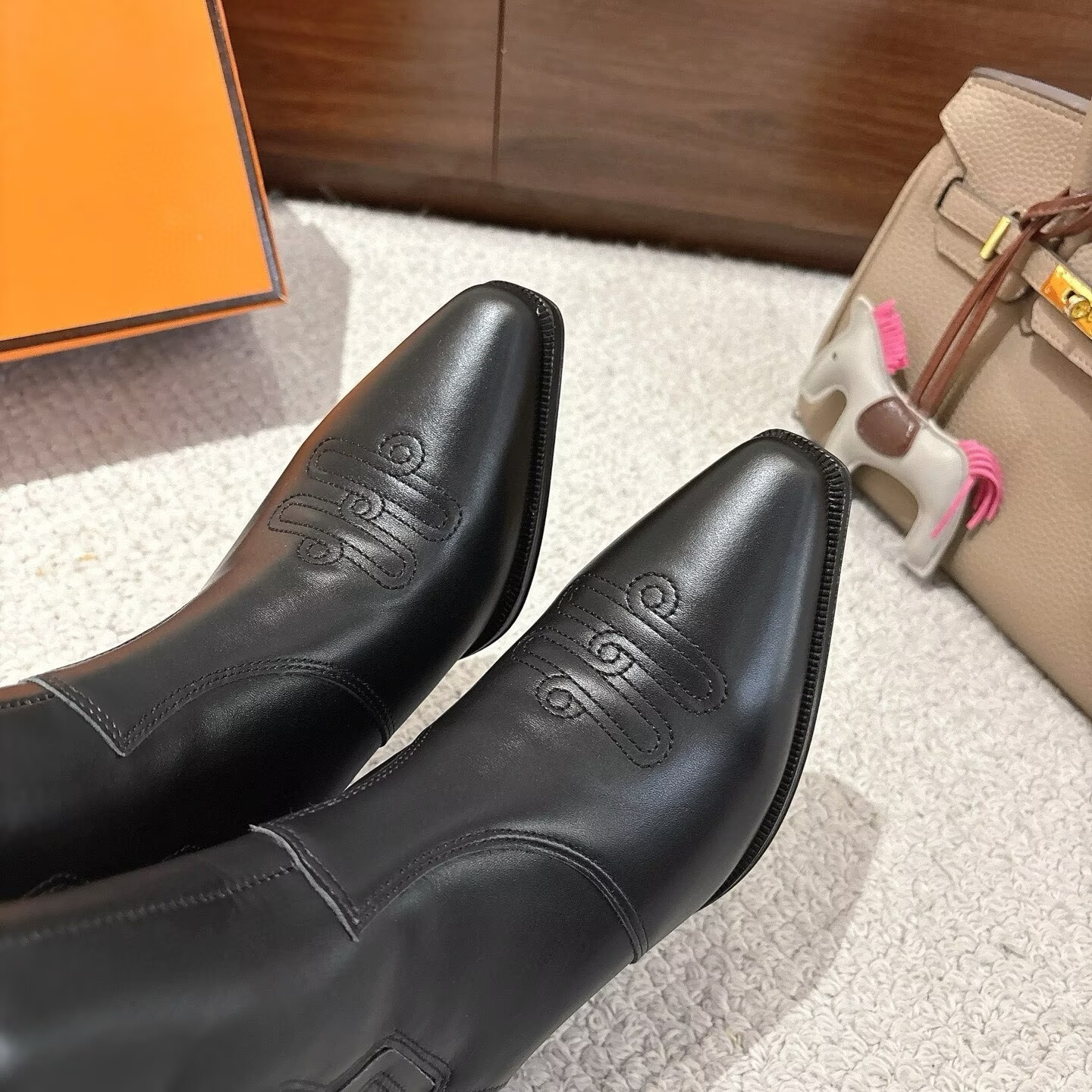 UA H**me5 Vegas Ankle Boot