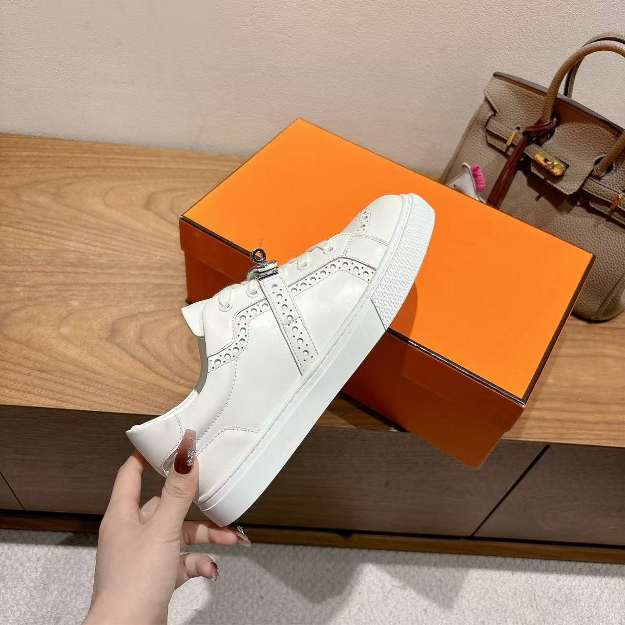 UA H**me5 Day Sneaker