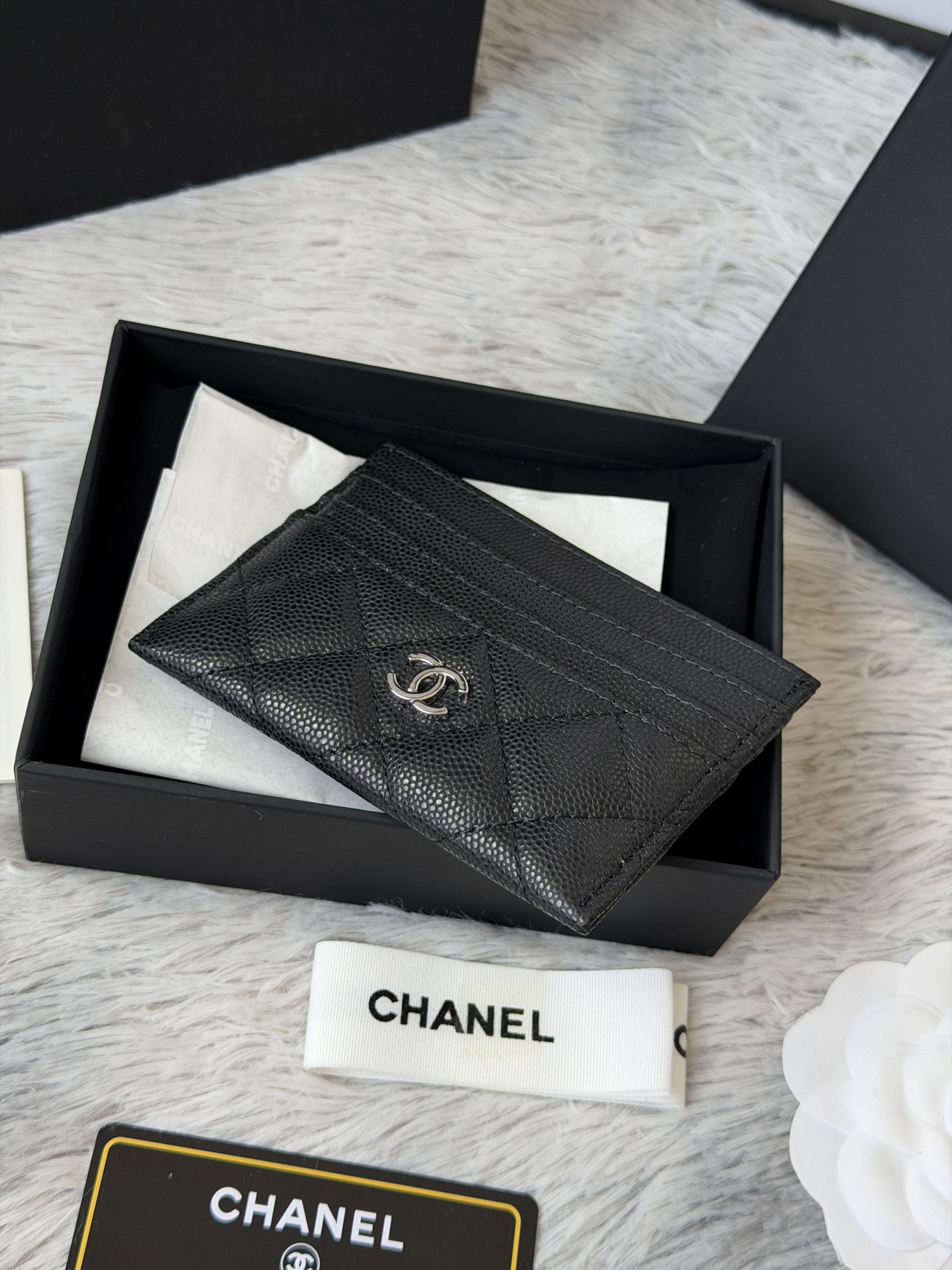 Ch**el card holder as4472 11x10cm